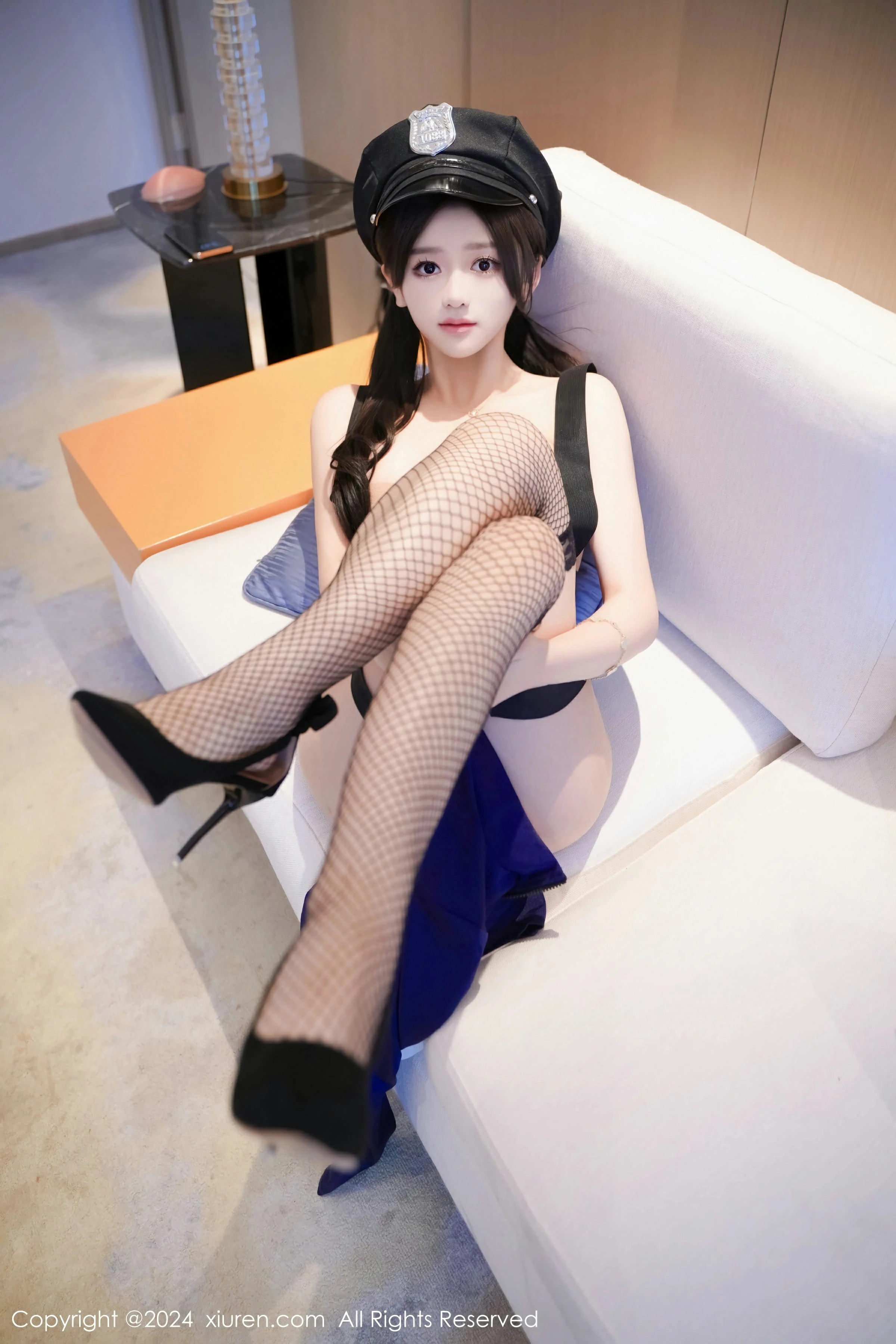 [XiuRen秀人网] 2024.02.05 No.8066 奶茶味的包子第8张