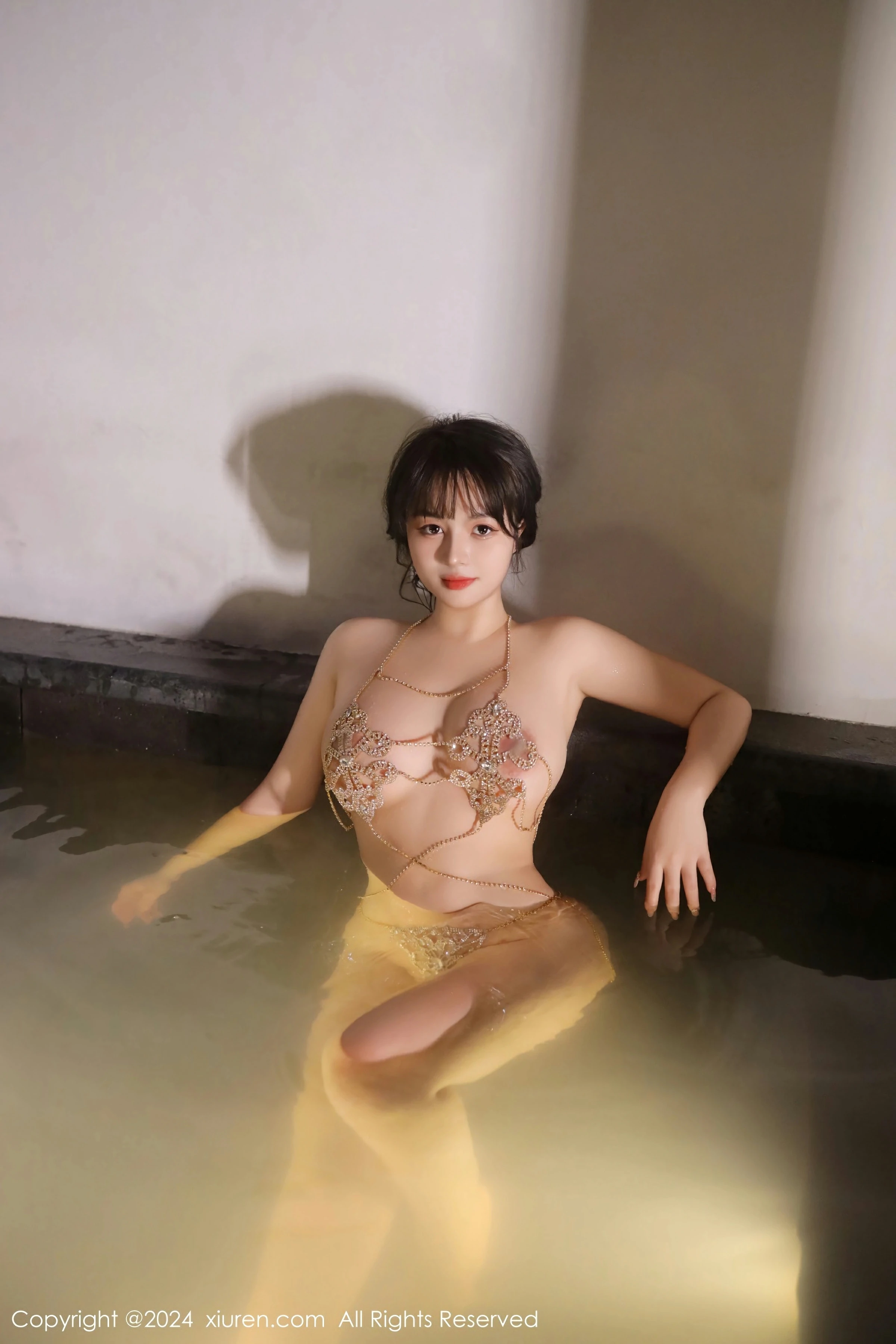 [XiuRen秀人网] 2024.02.06 No.8075 沈思怡第3张