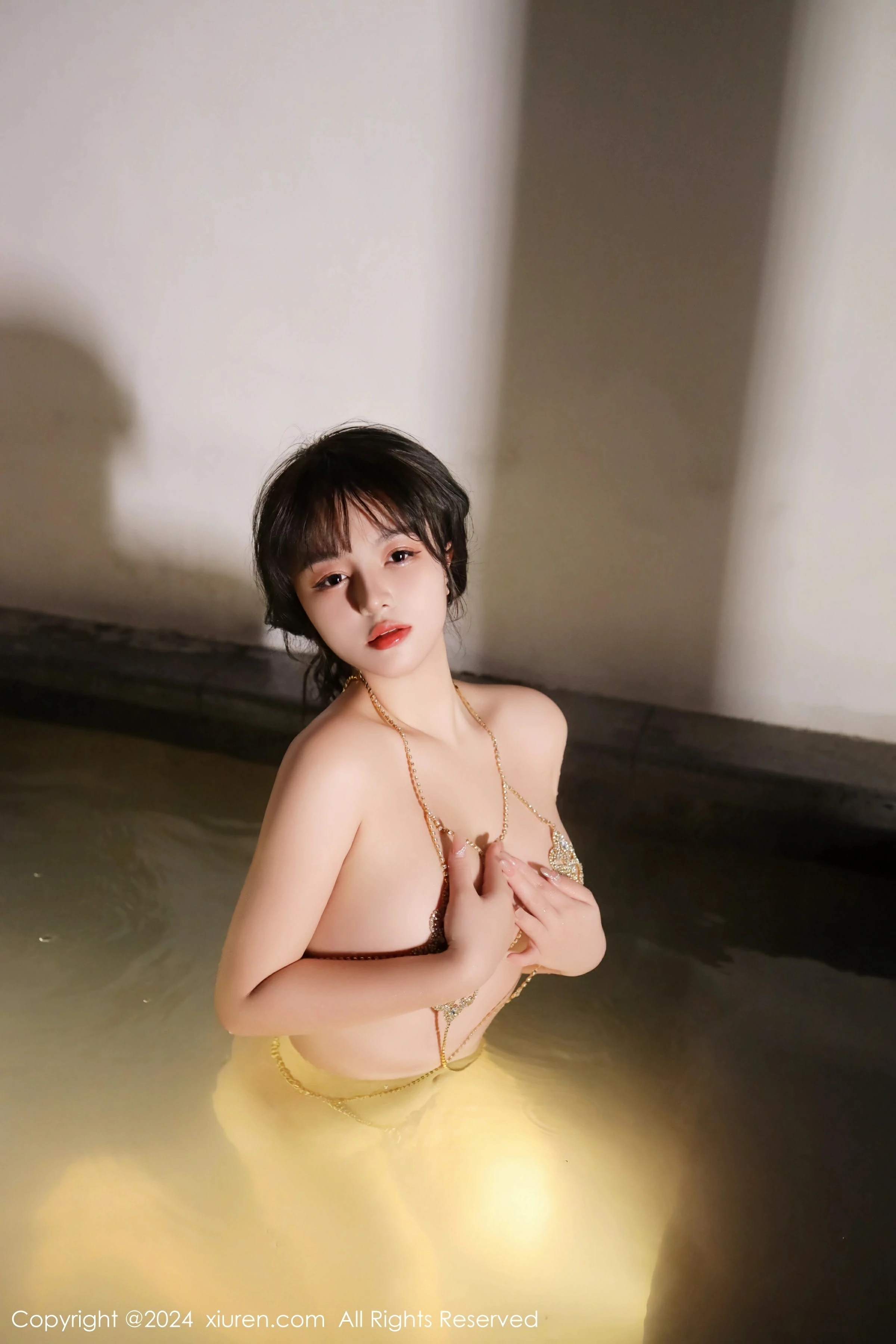 [XiuRen秀人网] 2024.02.06 No.8075 沈思怡第8张
