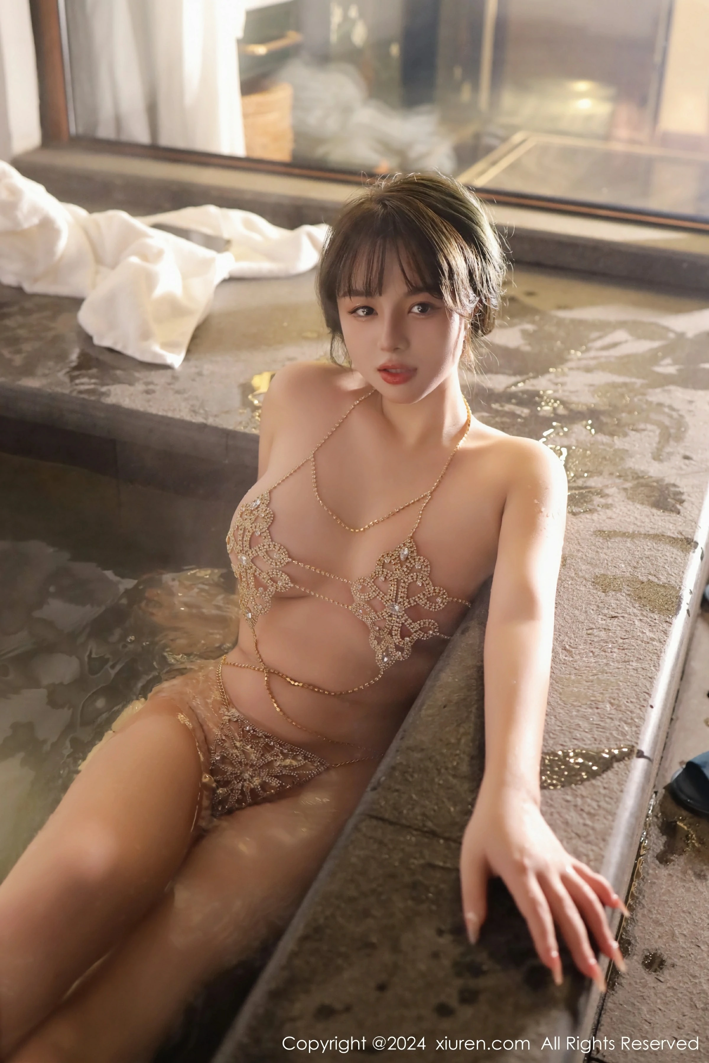 [XiuRen秀人网] 2024.02.06 No.8075 沈思怡第9张