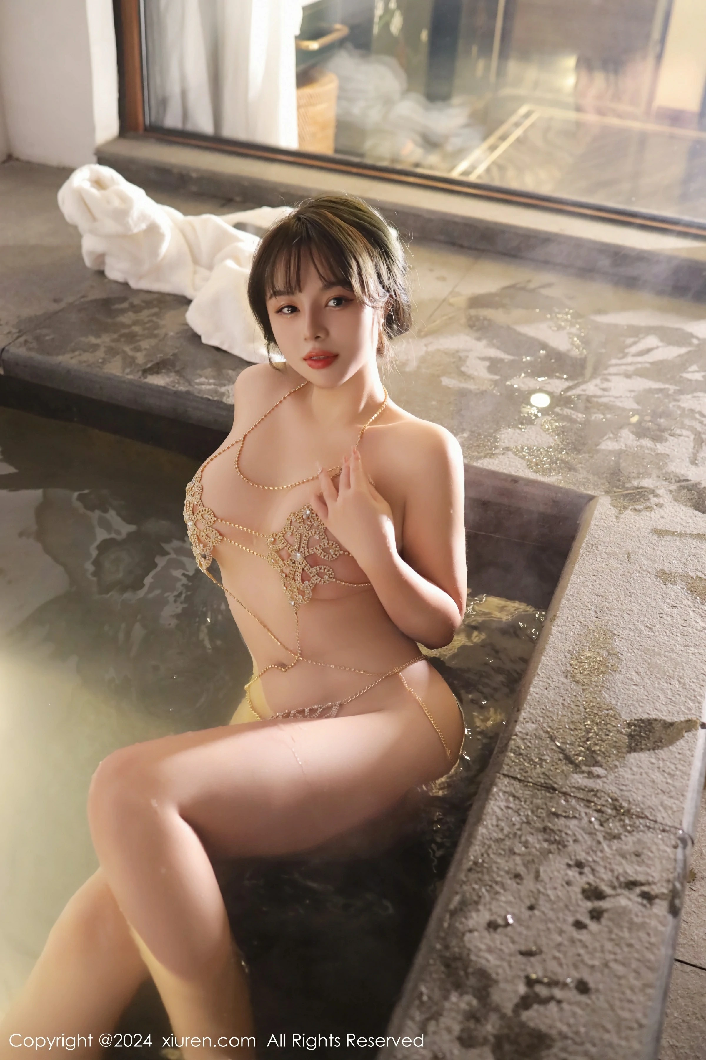 [XiuRen秀人网] 2024.02.06 No.8075 沈思怡第9张