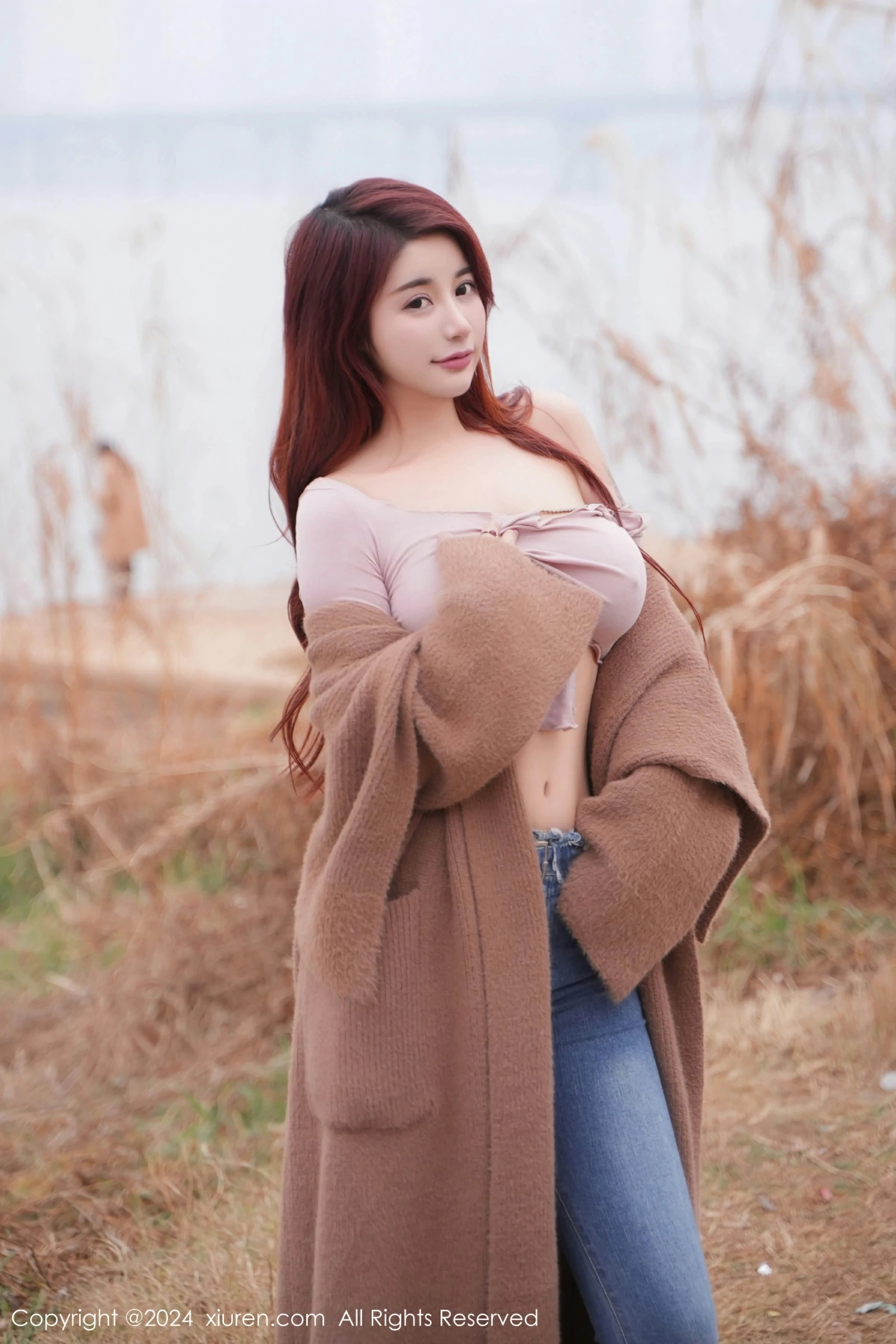 [XiuRen秀人网] 2024.02.06 No.8076 美七 Mia第3张