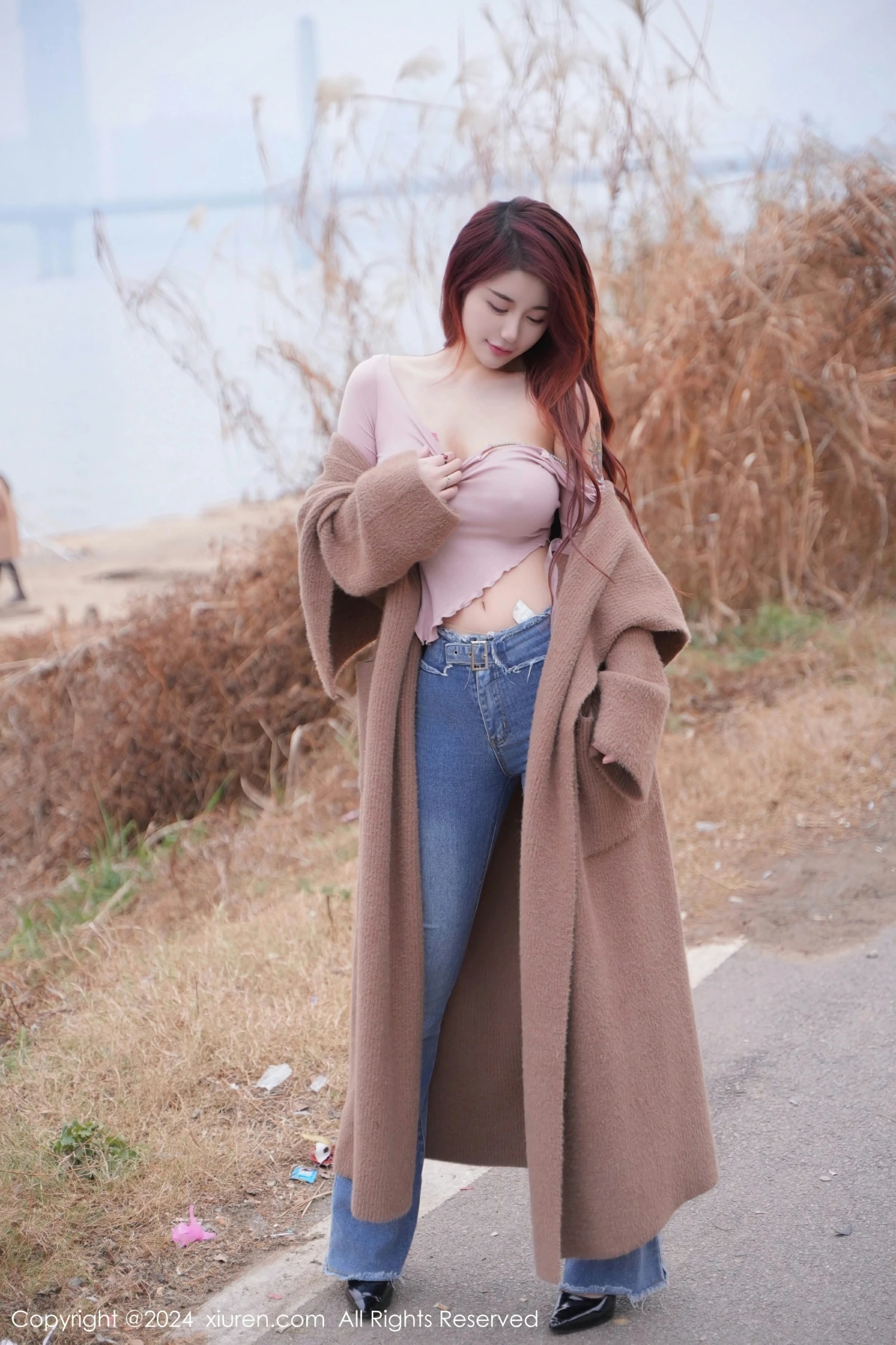 [XiuRen秀人网] 2024.02.06 No.8076 美七 Mia第3张