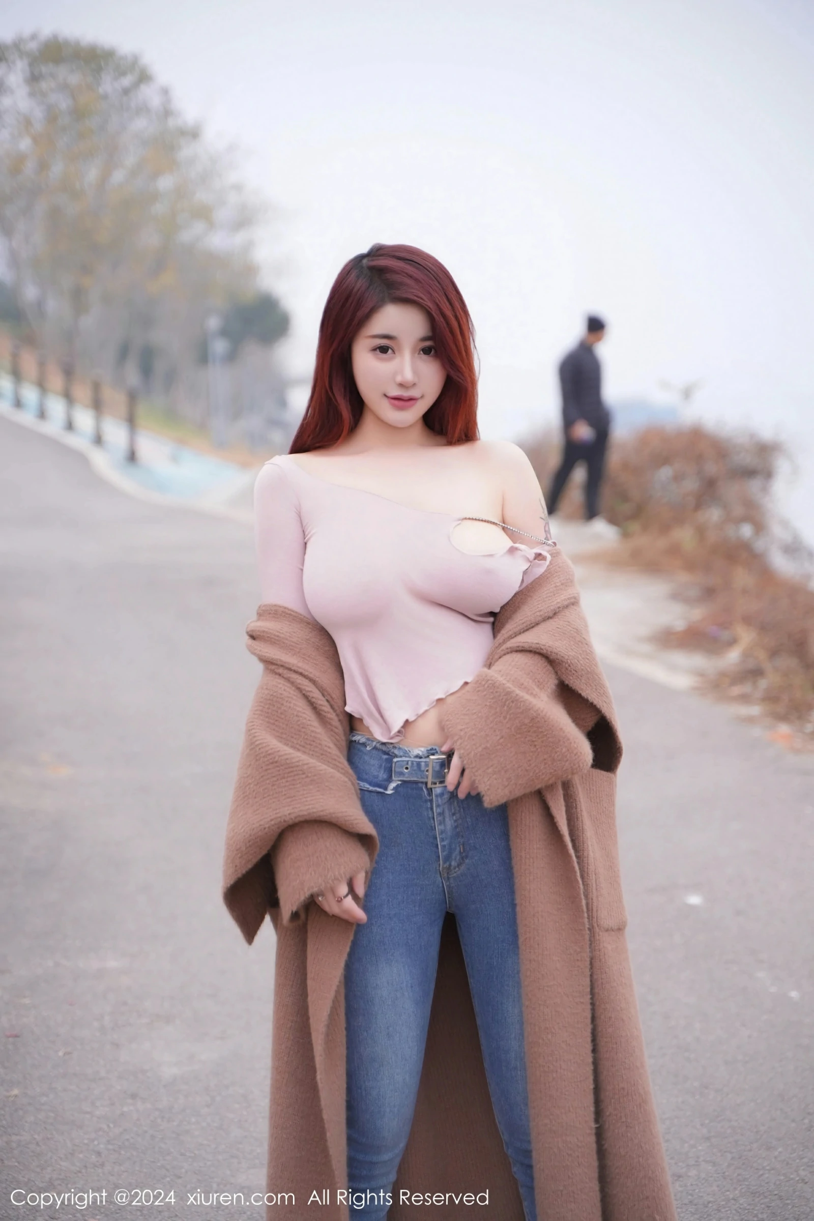 [XiuRen秀人网] 2024.02.06 No.8076 美七 Mia第2张