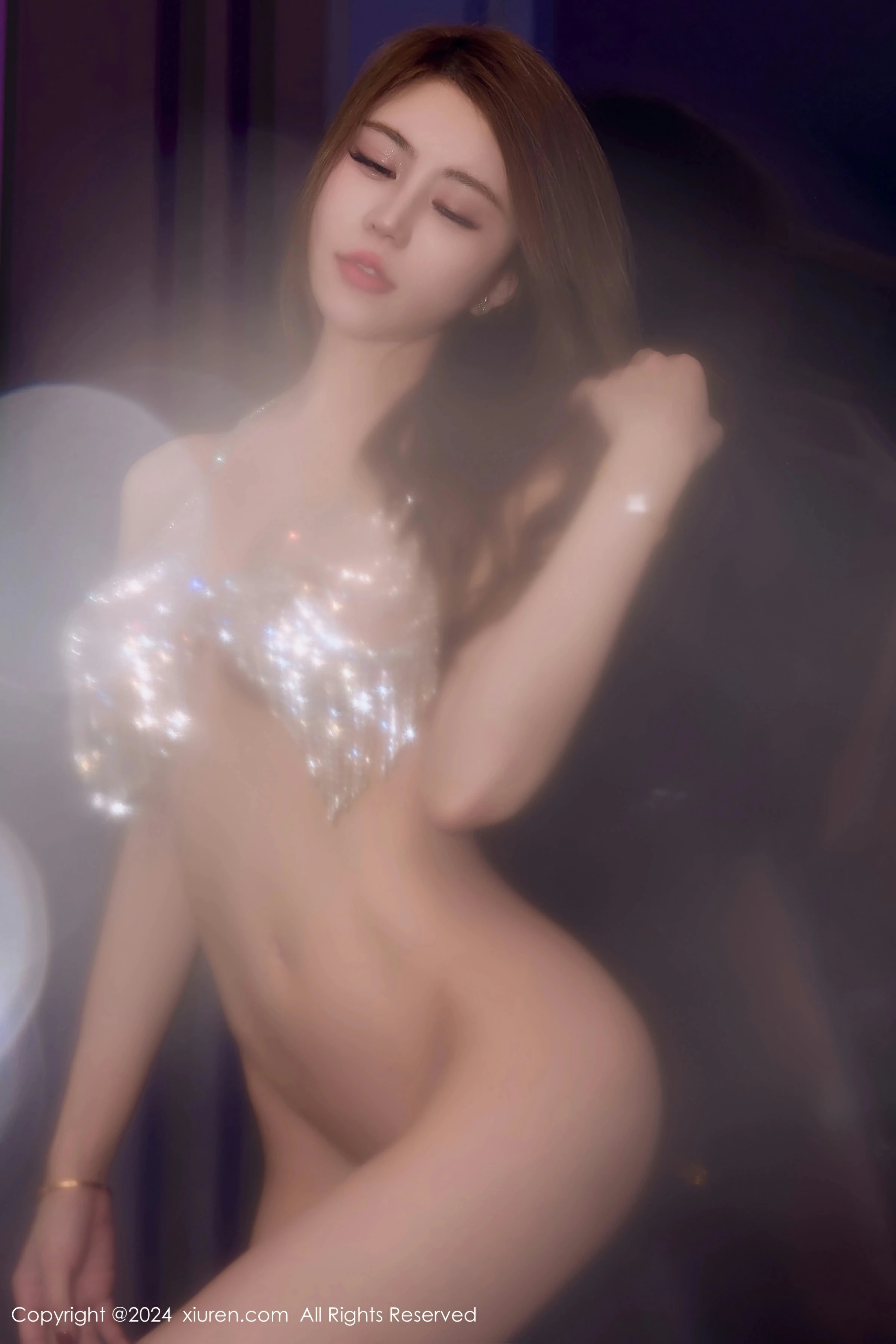 [XiuRen秀人网] 2024.02.07 No.8082 tina_甜仔第1张