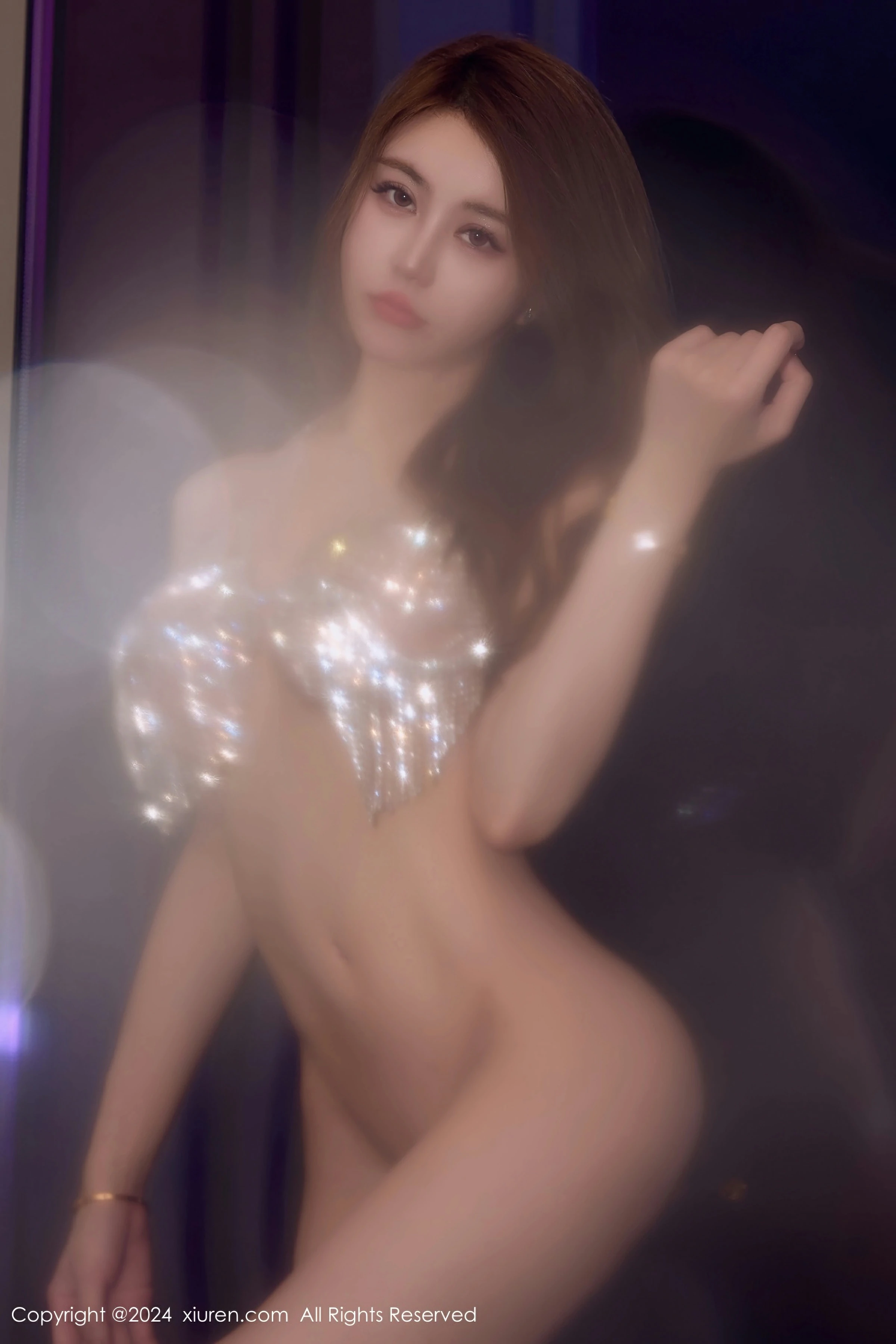 [XiuRen秀人网] 2024.02.07 No.8082 tina_甜仔第1张