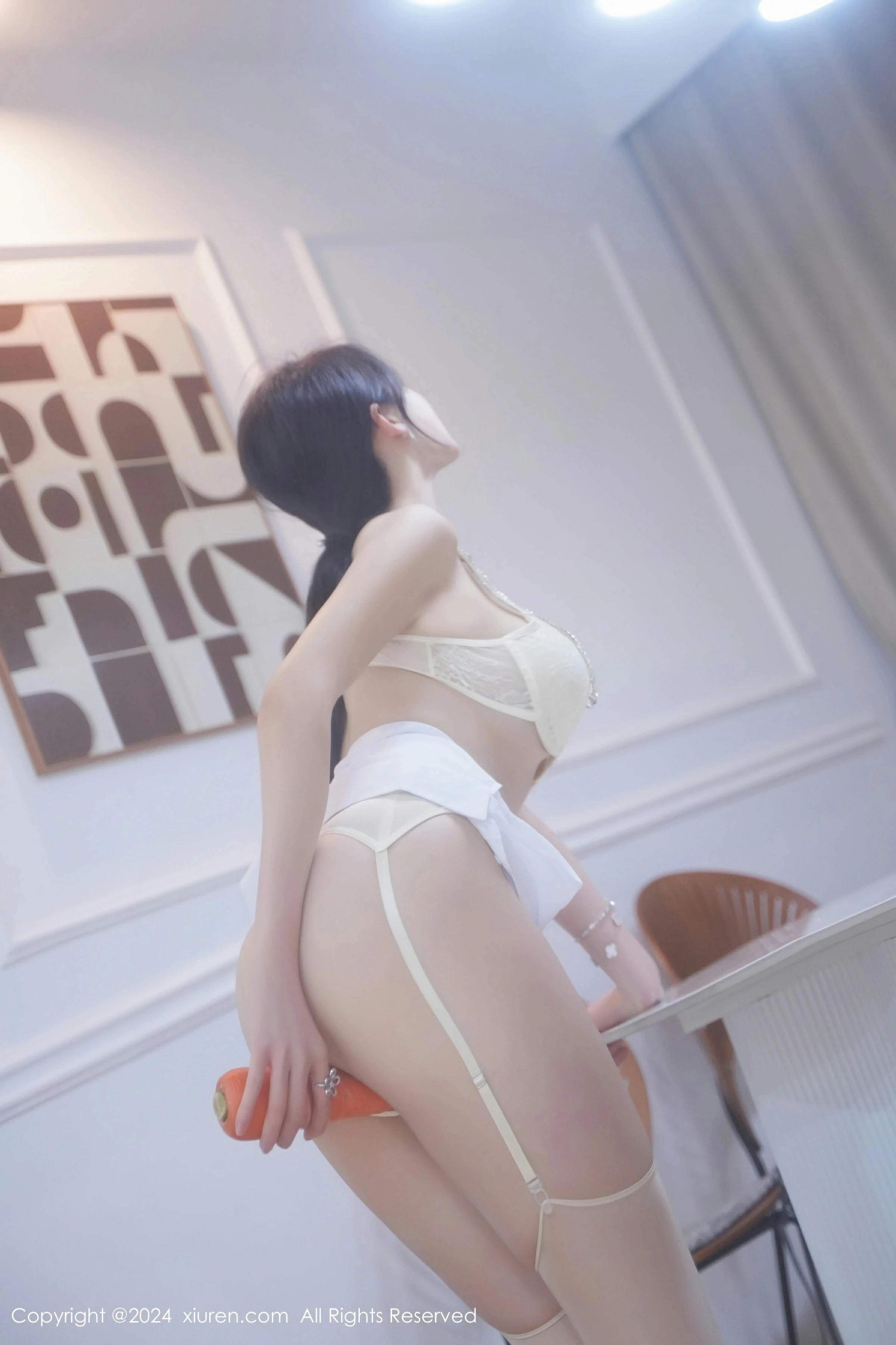 [XiuRen秀人网] 2024.02.07 No.8083 Carol周妍希第1张