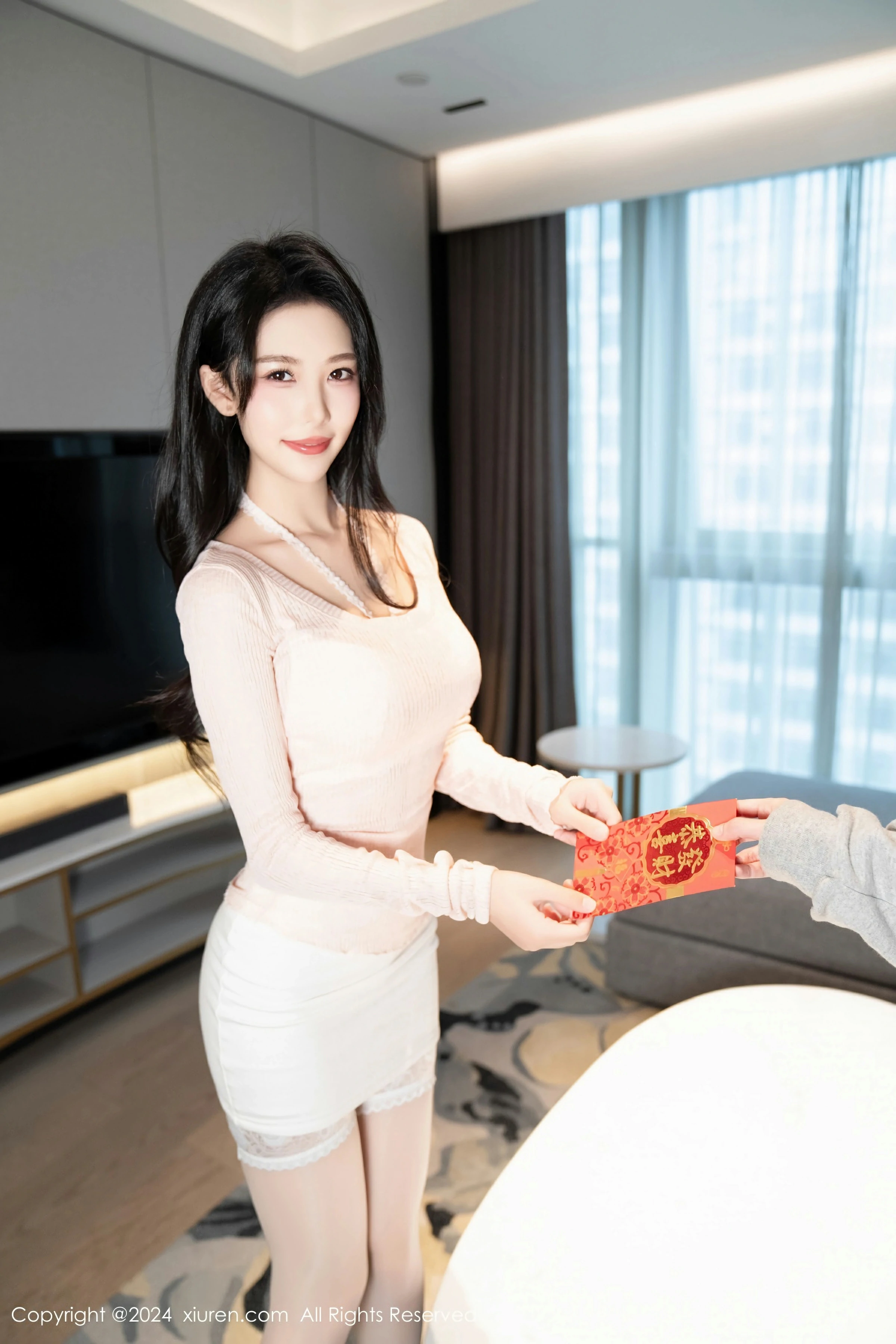 [XiuRen秀人网] 2024.02.07 No.8086 利世第1张