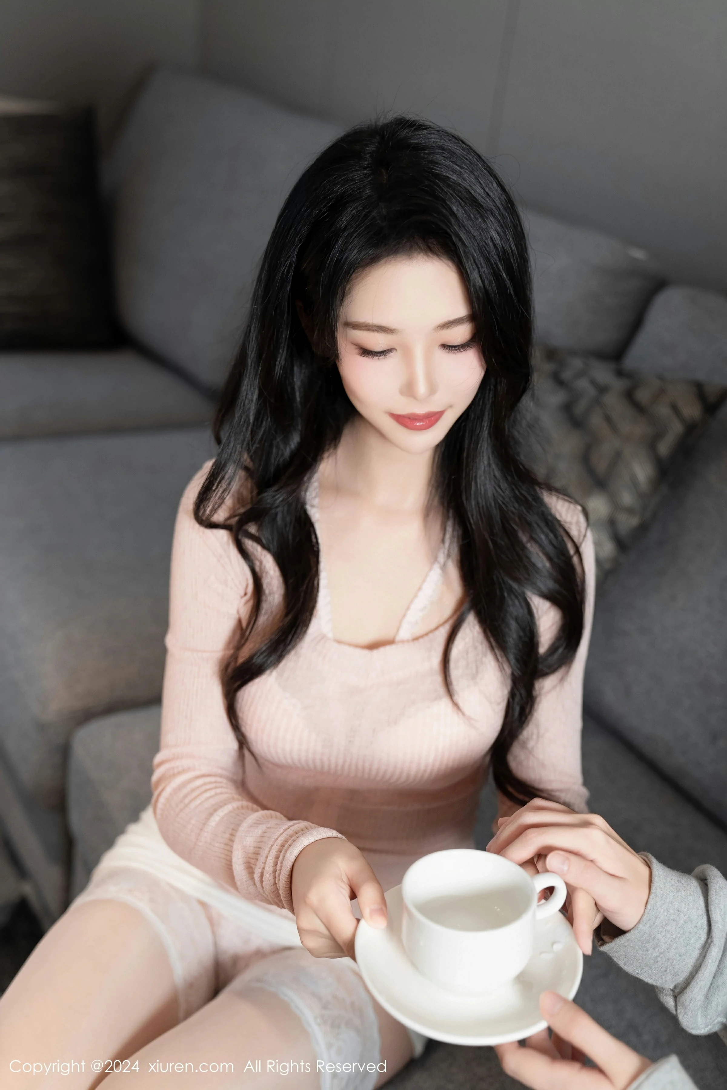 [XiuRen秀人网] 2024.02.07 No.8086 利世第1张
