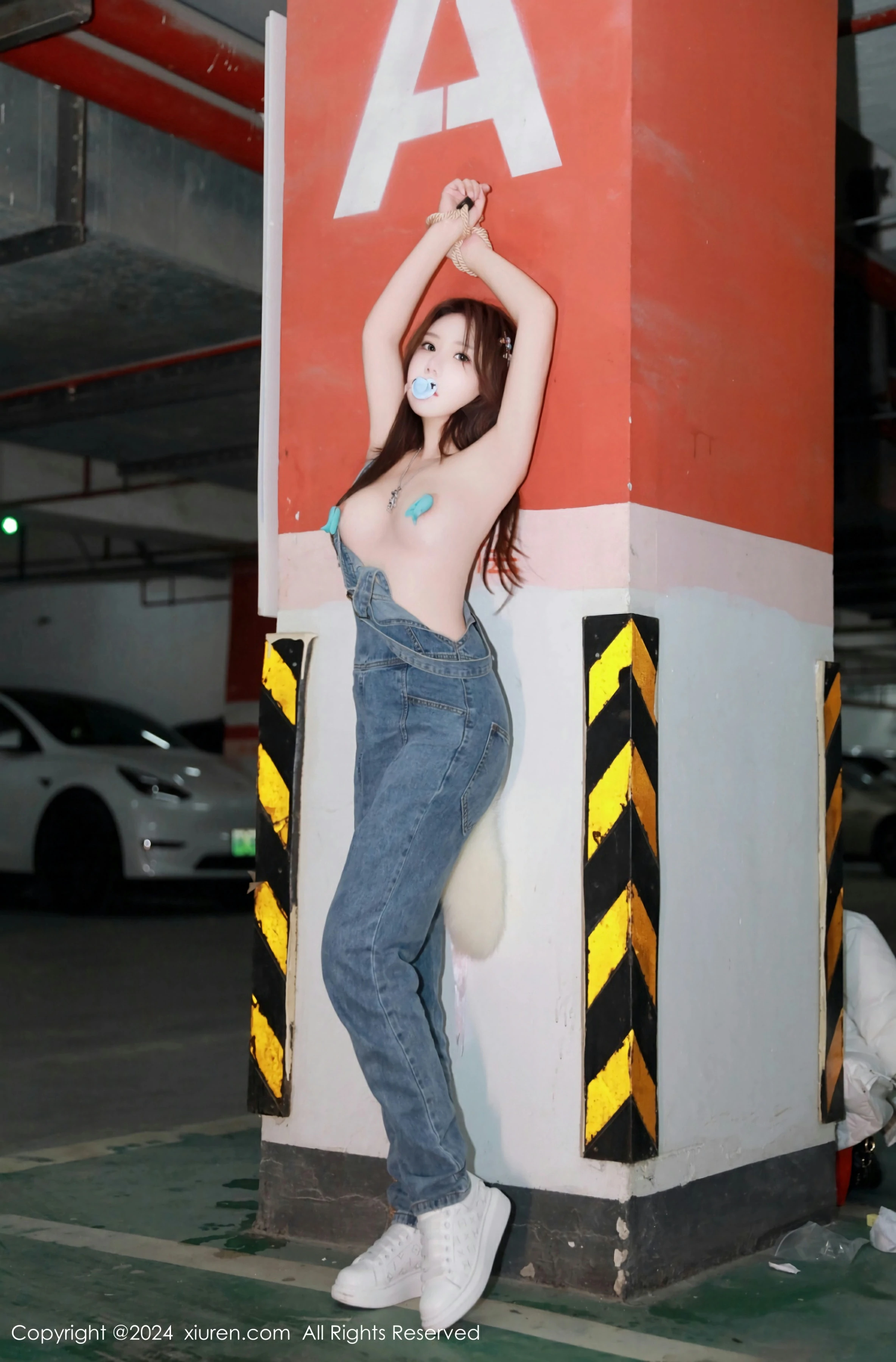 [XiuRen秀人网] 2024.02.07 No.8087 小薯条nienie第1张
