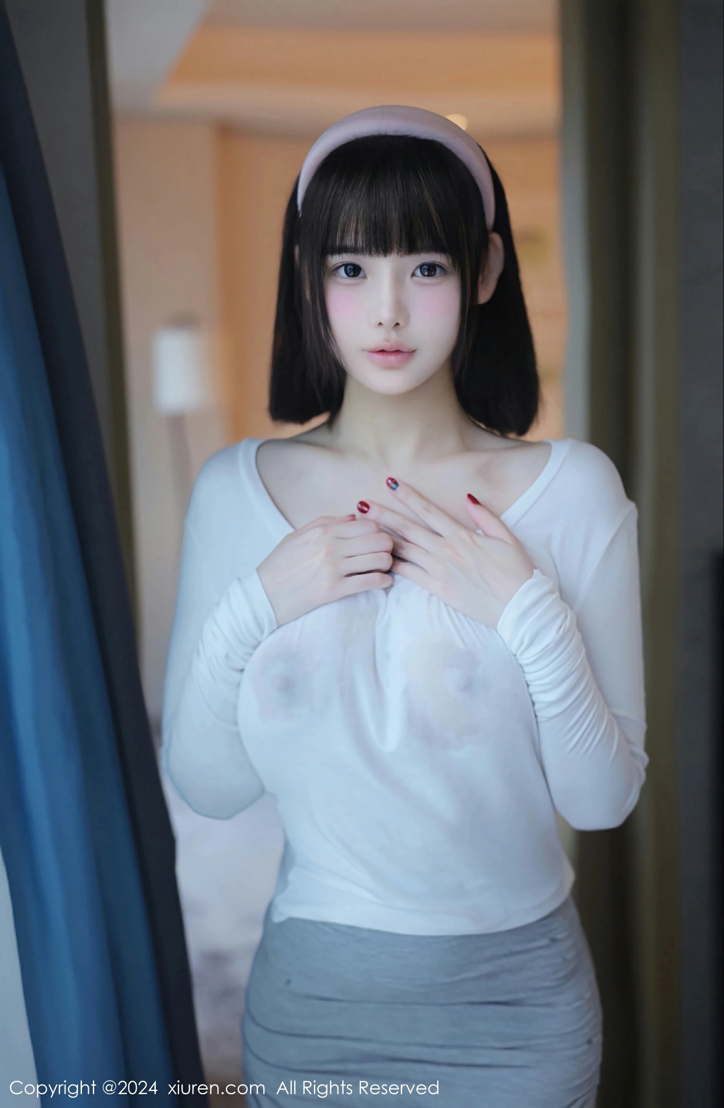 [XiuRen秀人网] 2024.02.08 No.8089 李可可第1张