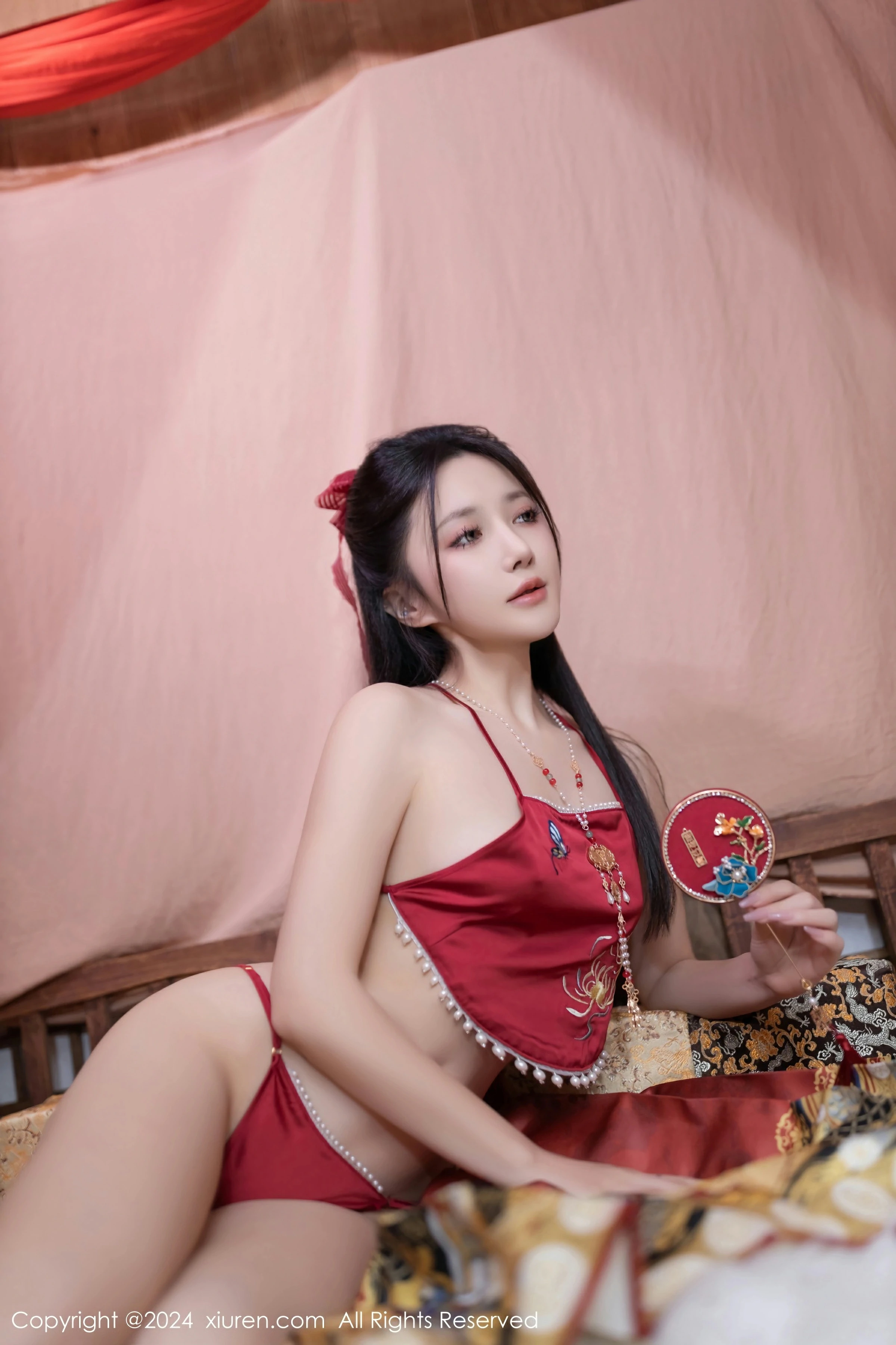 [XiuRen秀人网] 2024.02.08 No.8095 鱼子酱Fish第7张