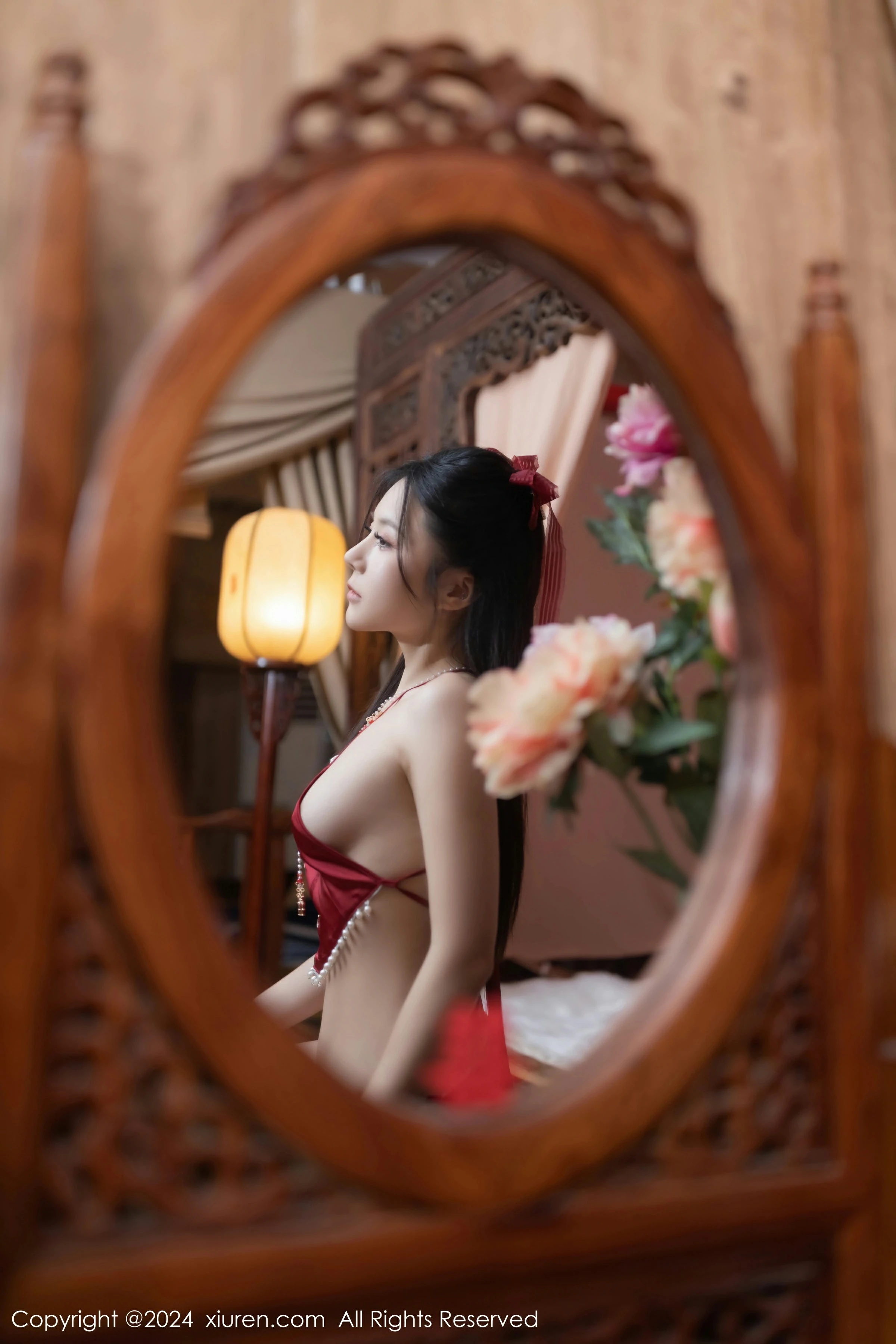 [XiuRen秀人网] 2024.02.08 No.8095 鱼子酱Fish第9张