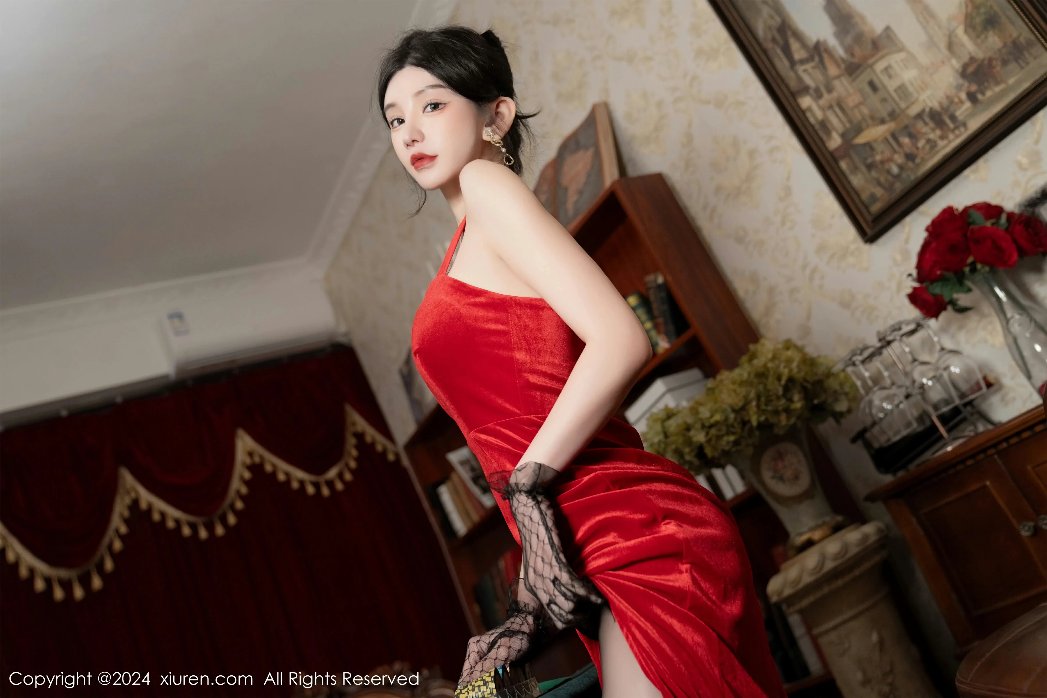 [XiuRen秀人网] 2024.02.08 No.8097 周于希Sally第8张