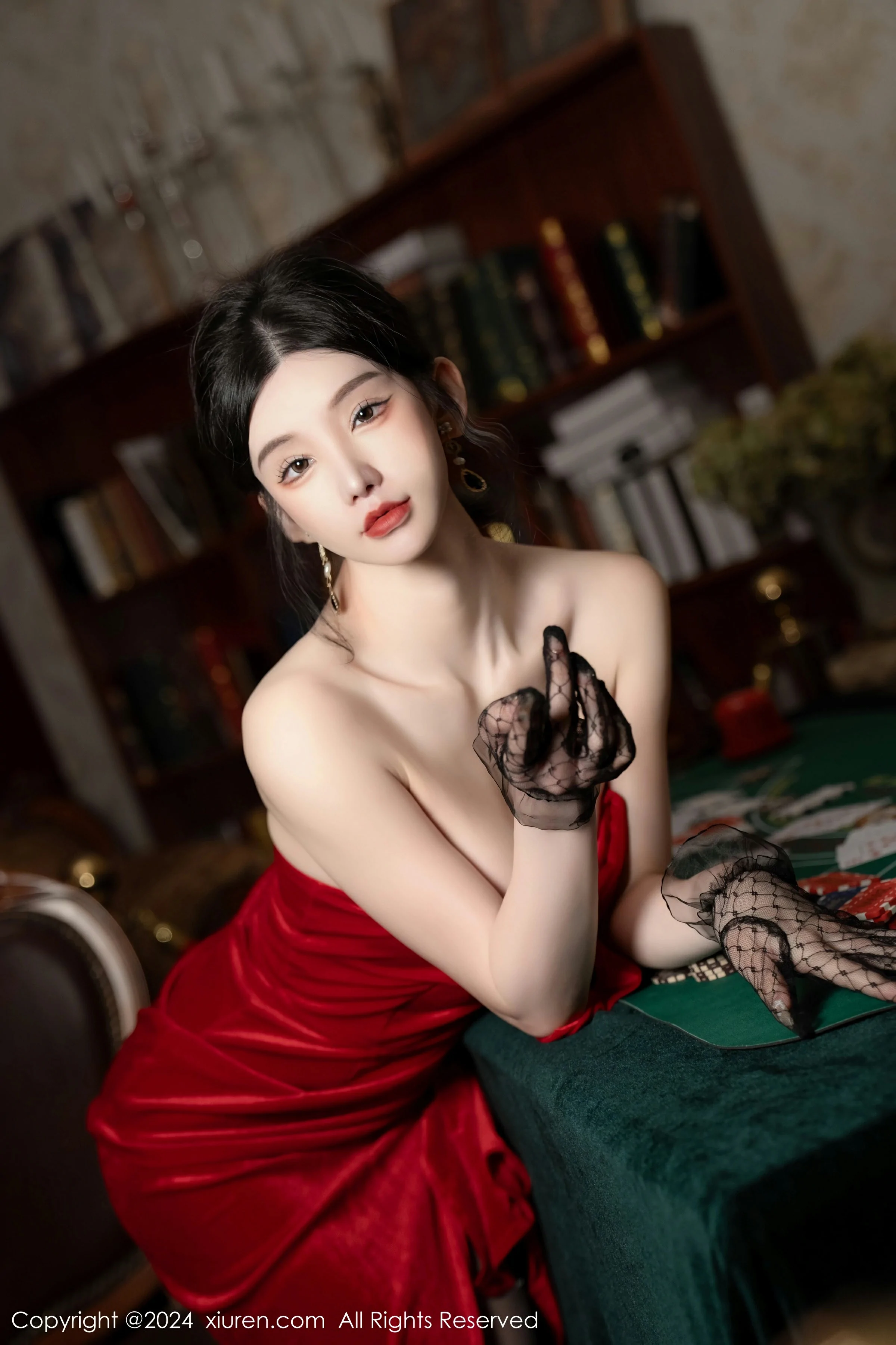 [XiuRen秀人网] 2024.02.08 No.8097 周于希Sally第15张