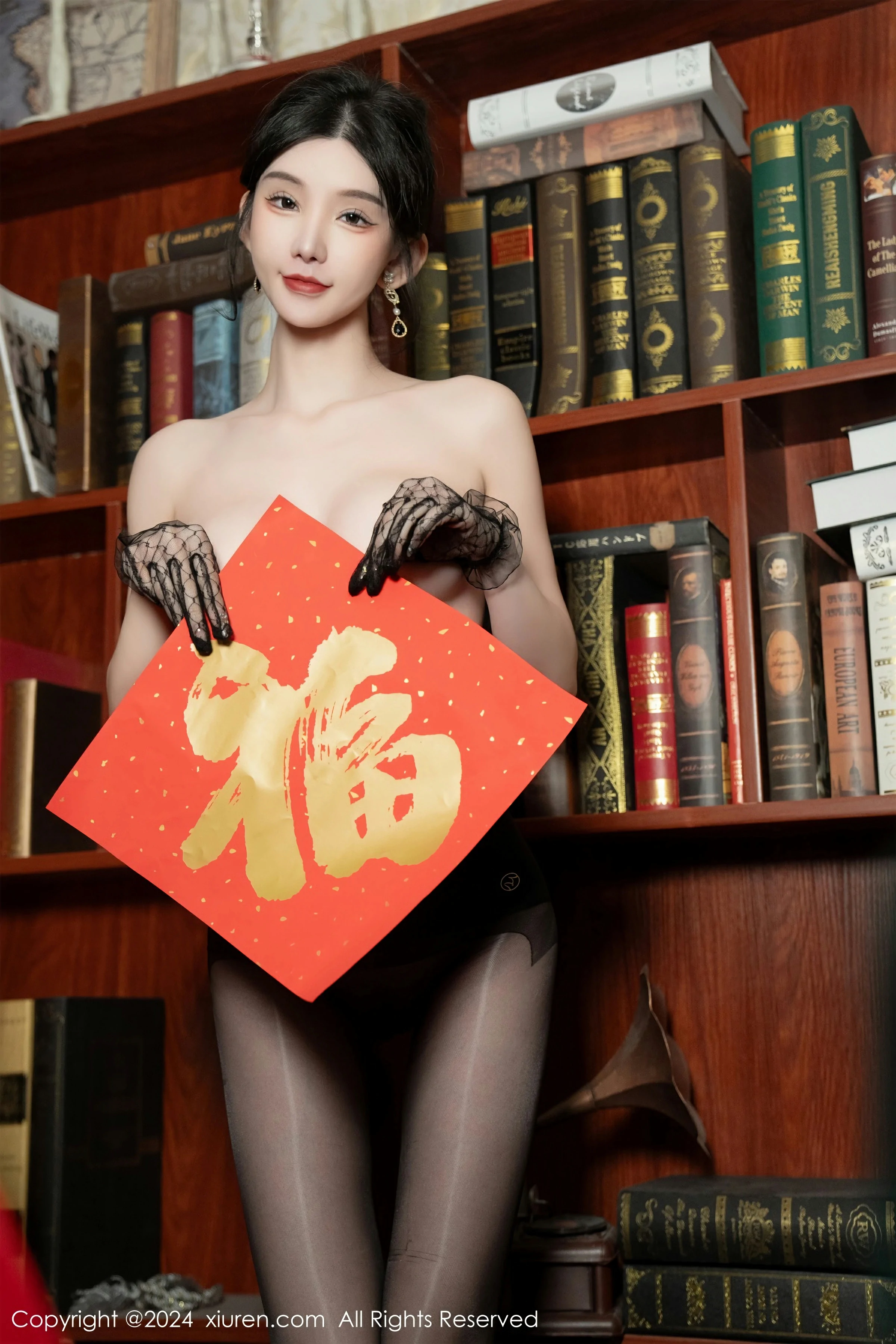 [XiuRen秀人网] 2024.02.08 No.8097 周于希Sally第18张