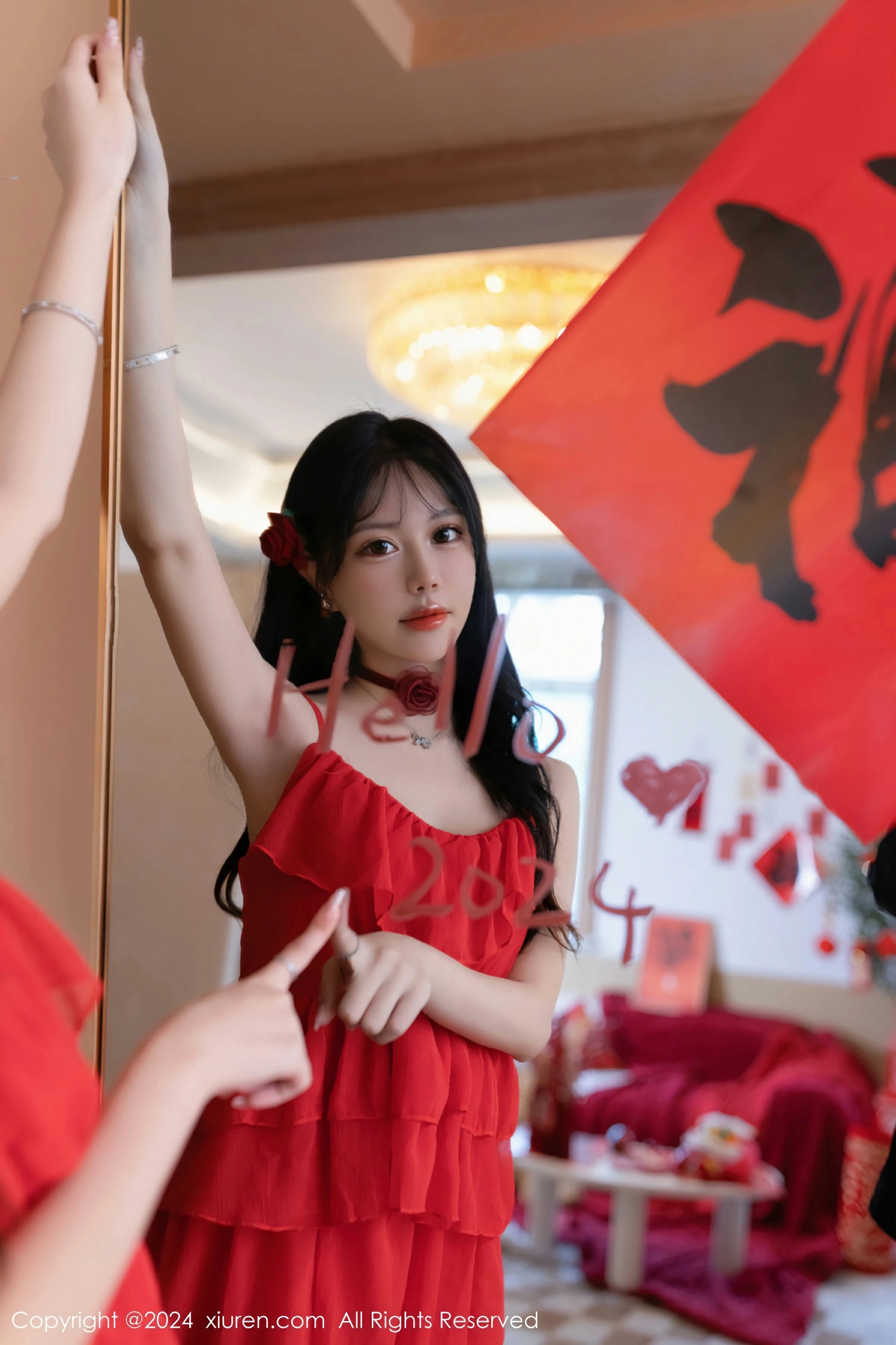 [XiuRen秀人网] 2024.02.08 No.8098 幼幼第1张