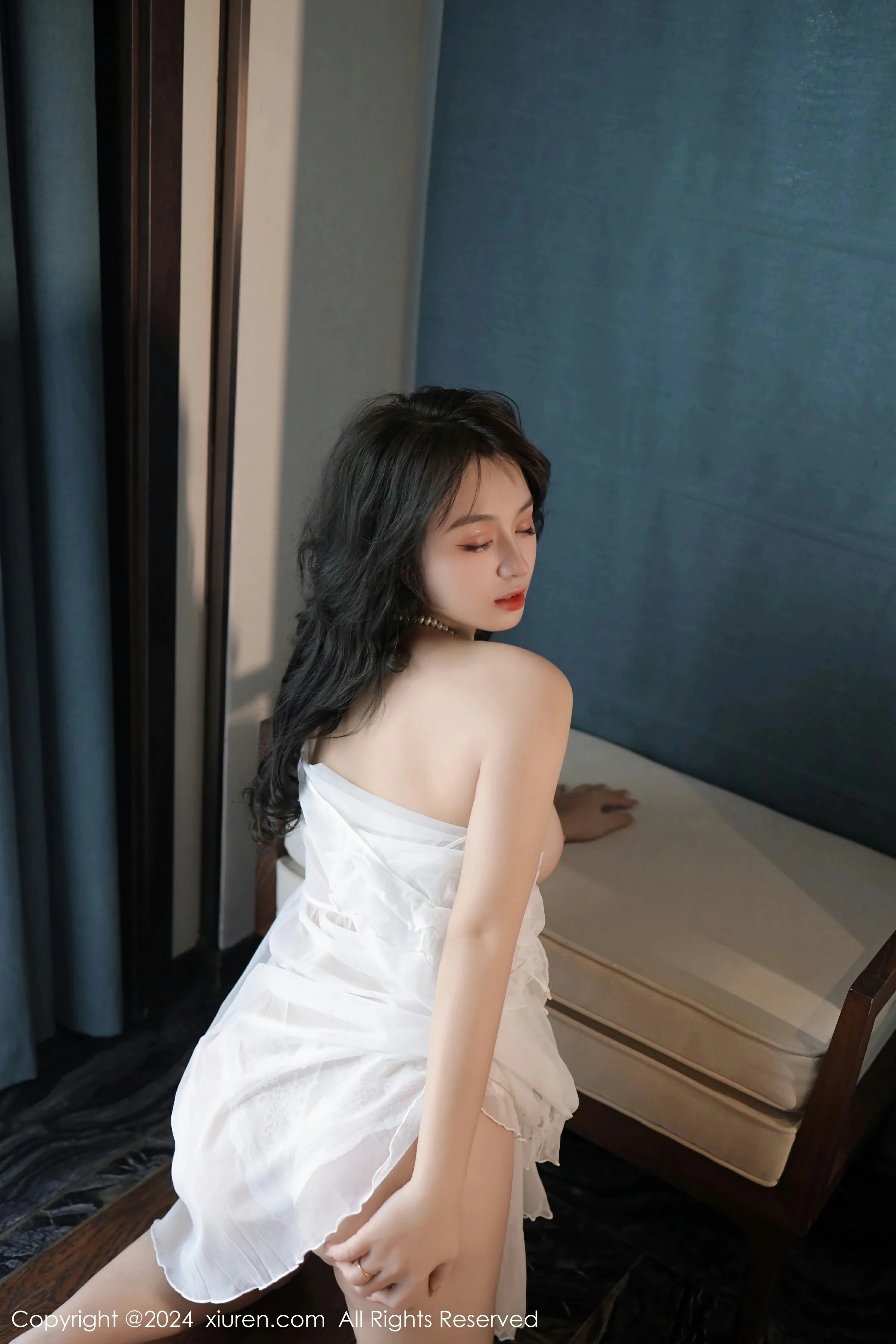 [XiuRen秀人网] 2024.02.19 No.8106 沈思怡第3张