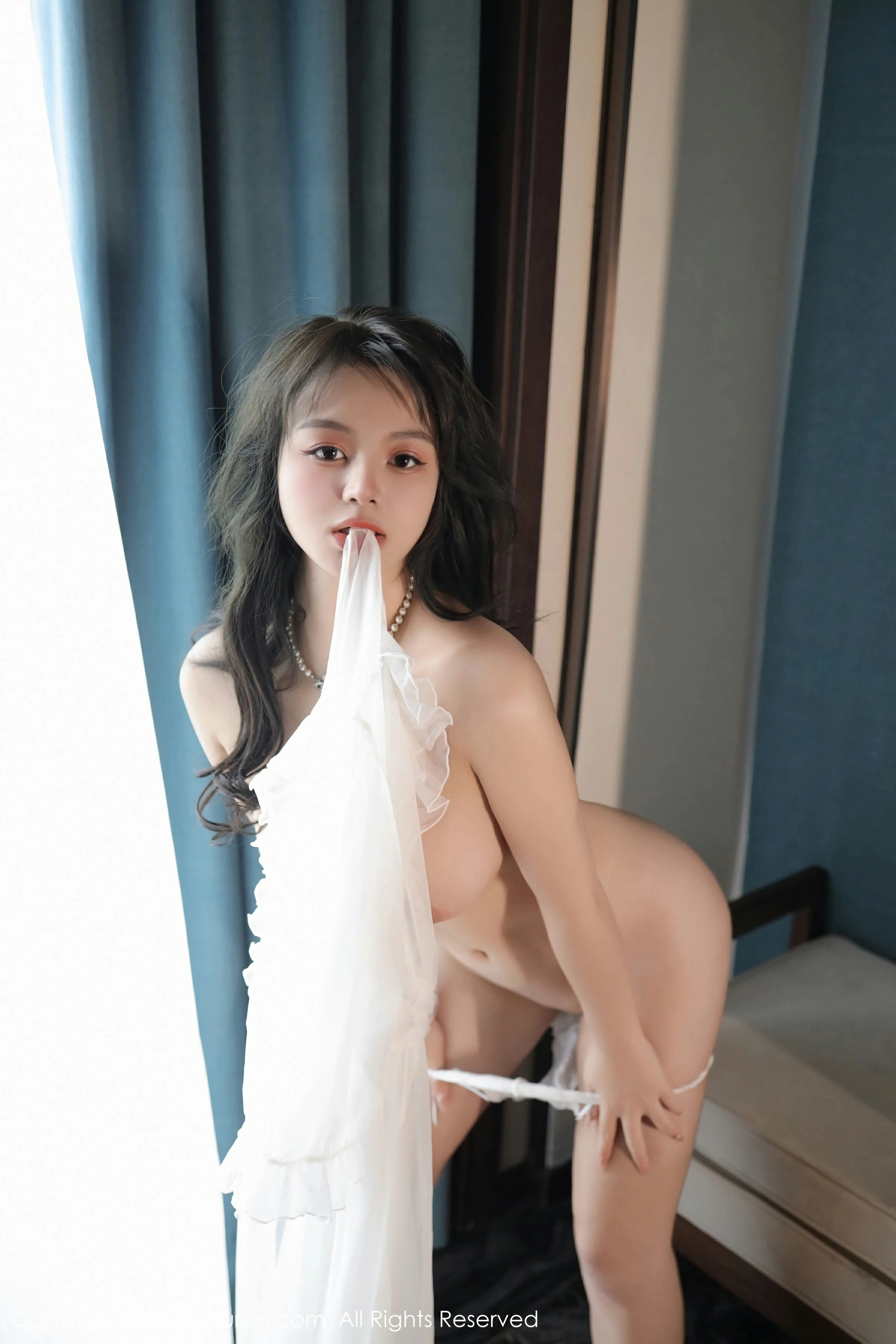 [XiuRen秀人网] 2024.02.19 No.8106 沈思怡第4张