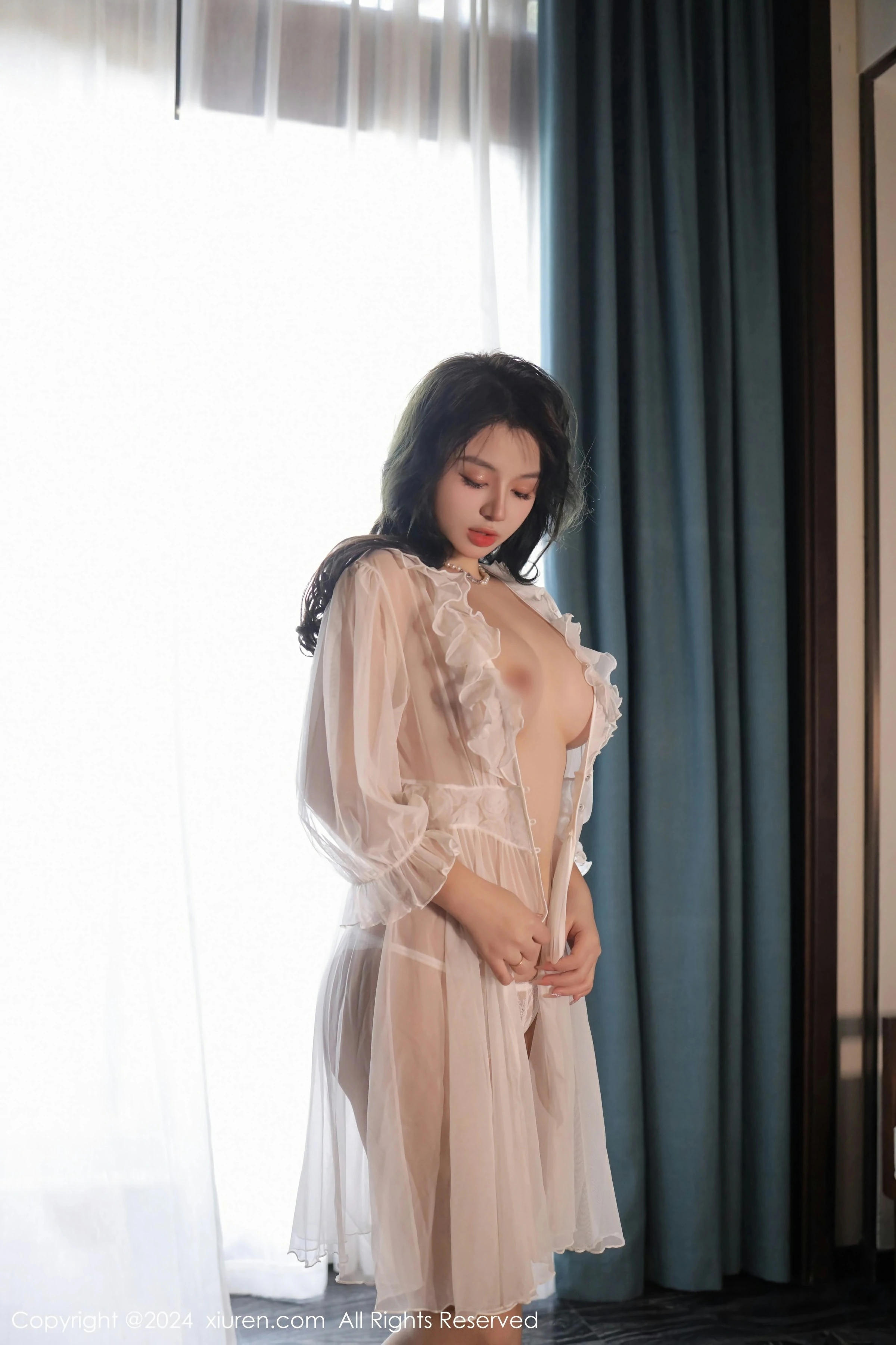 [XiuRen秀人网] 2024.02.19 No.8106 沈思怡第8张