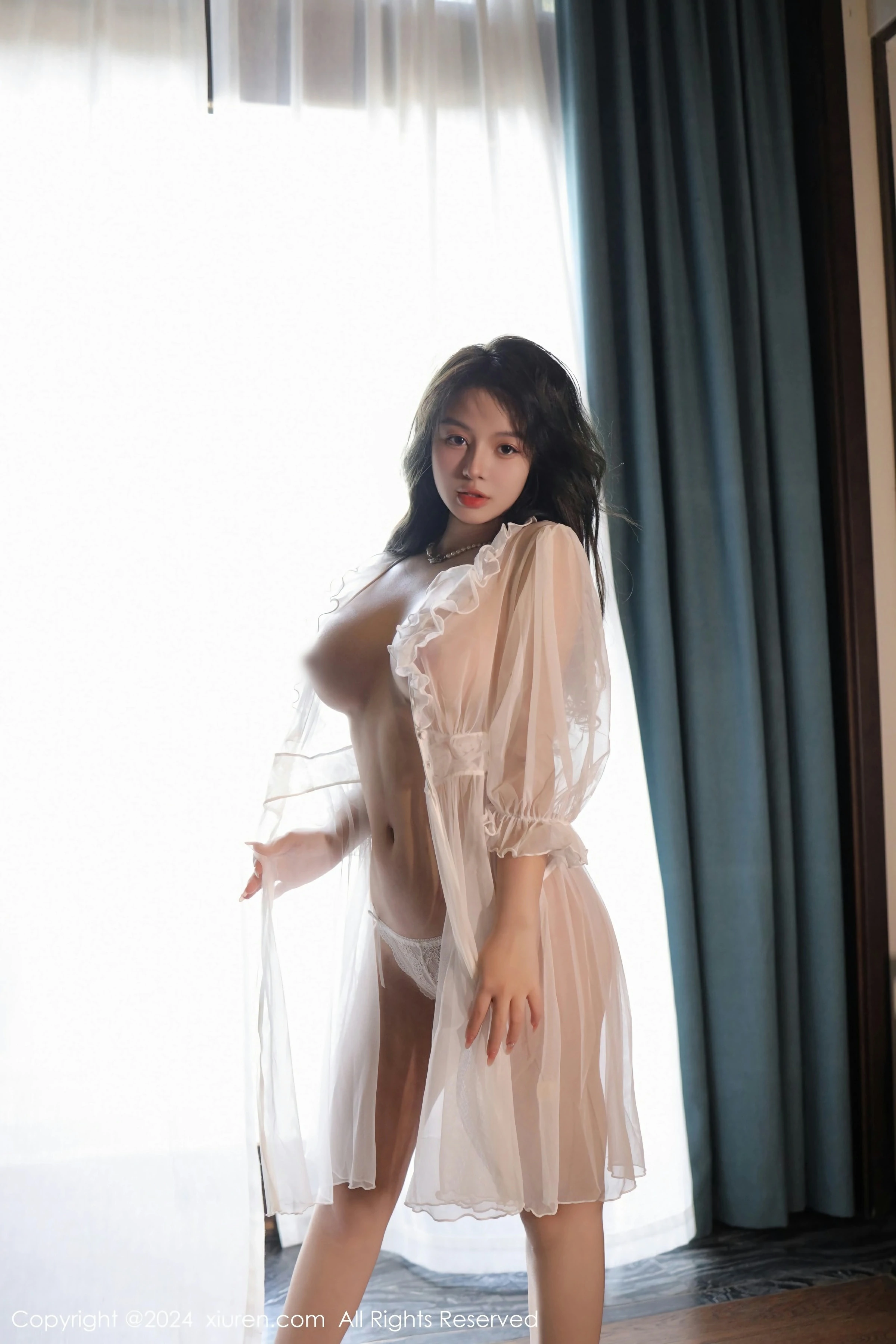 [XiuRen秀人网] 2024.02.19 No.8106 沈思怡第8张
