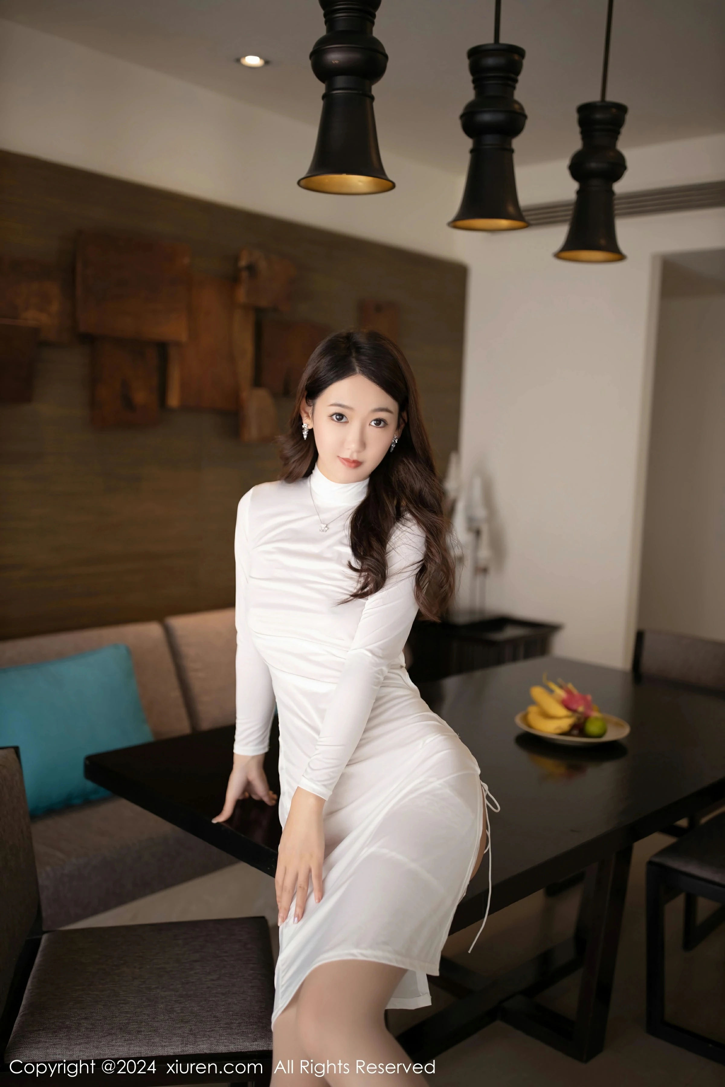 [XiuRen秀人网] 2024.02.19 No.8110 唐安琪第3张