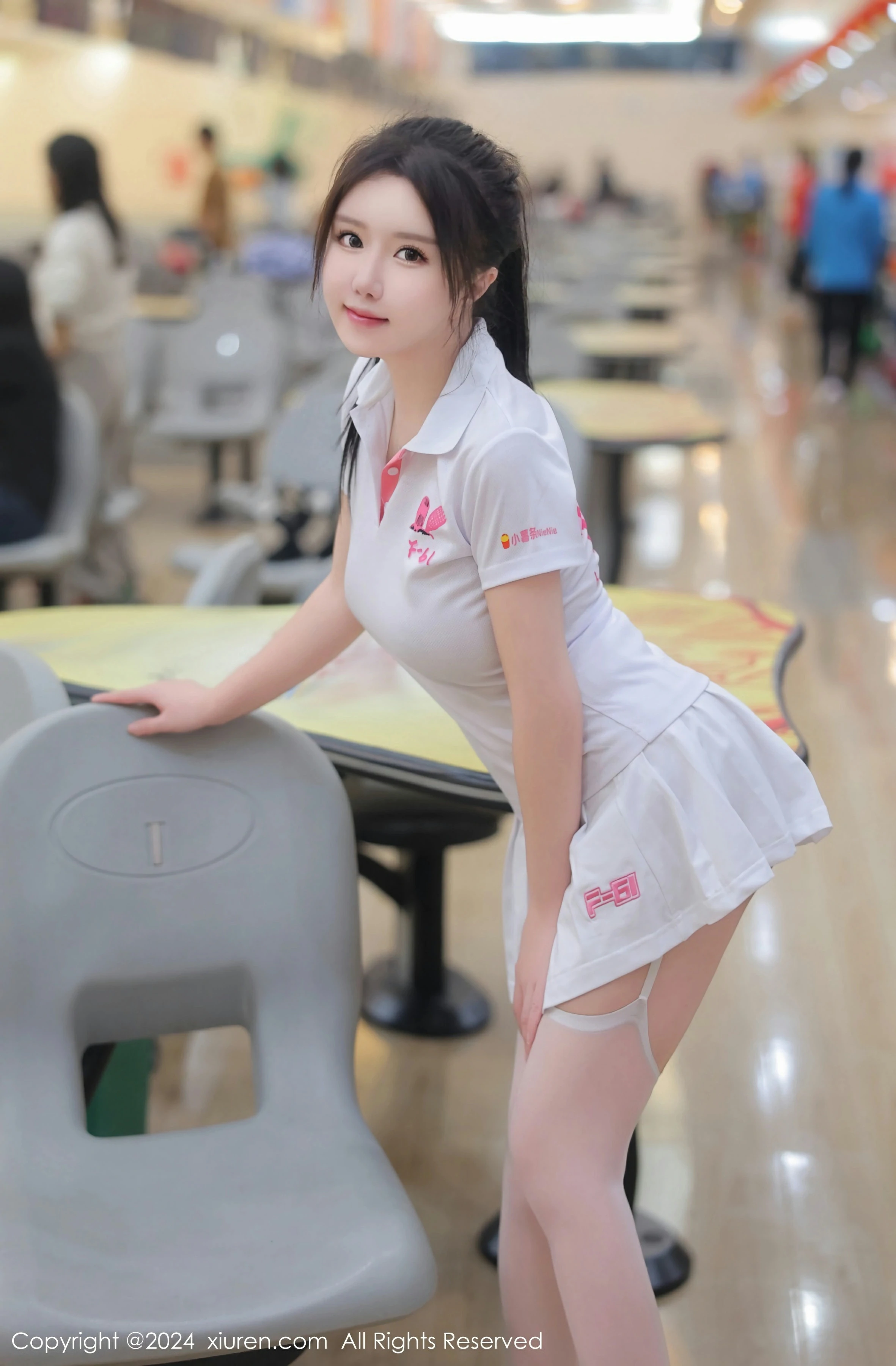 [XiuRen秀人网] 2024.02.20 No.8118 小薯条nienie第5张