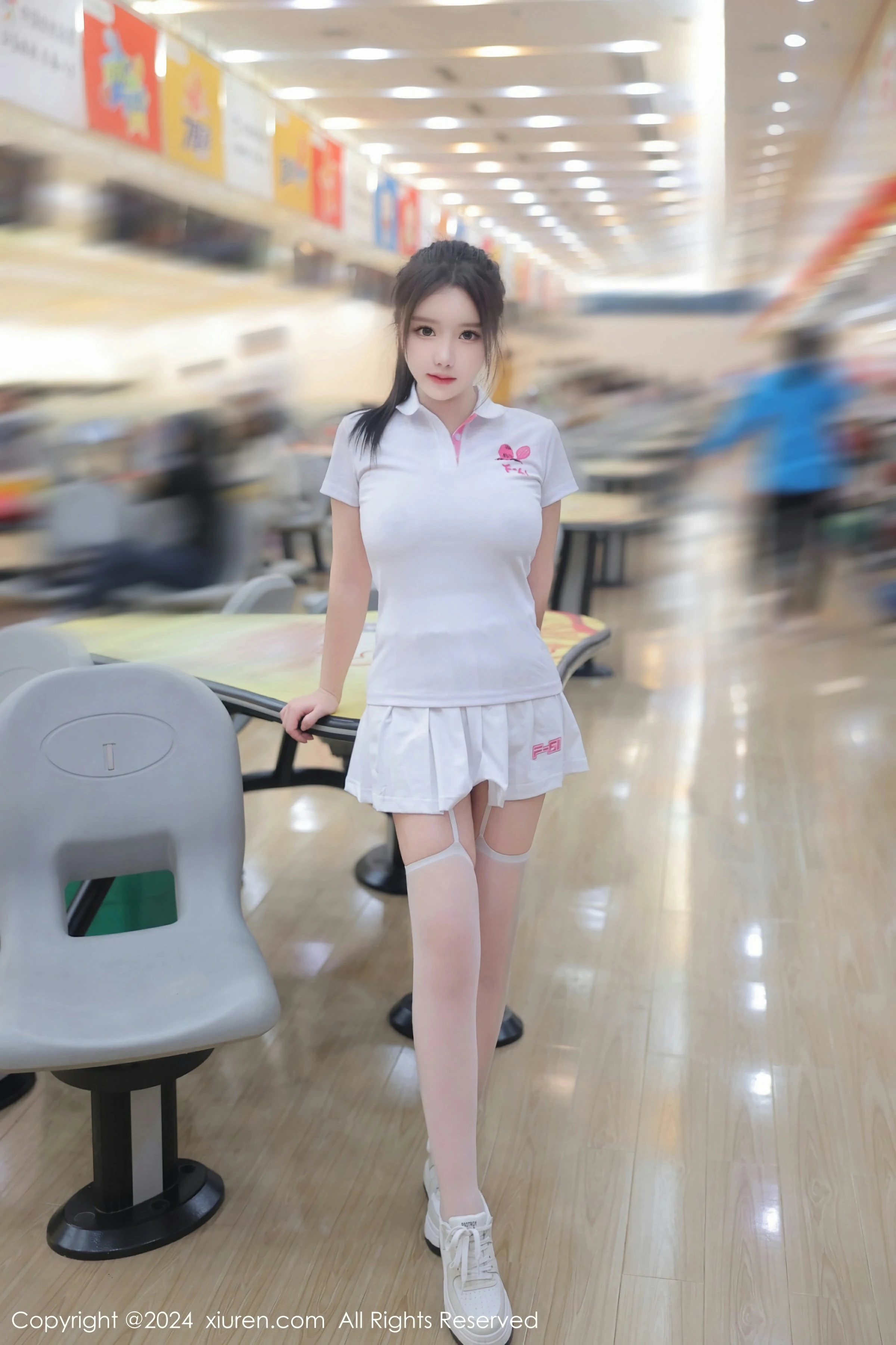 [XiuRen秀人网] 2024.02.20 No.8118 小薯条nienie第6张