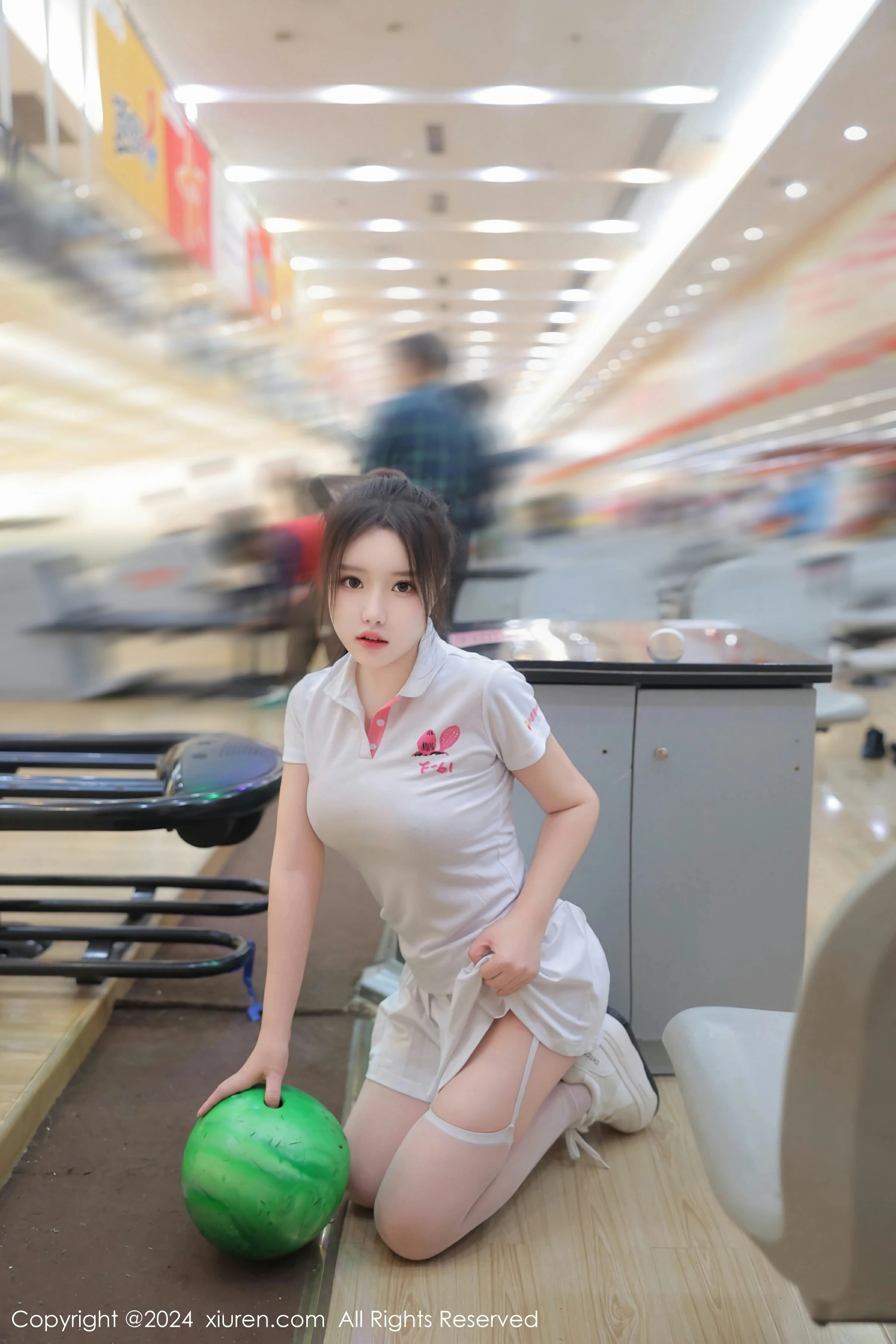 [XiuRen秀人网] 2024.02.20 No.8118 小薯条nienie第7张