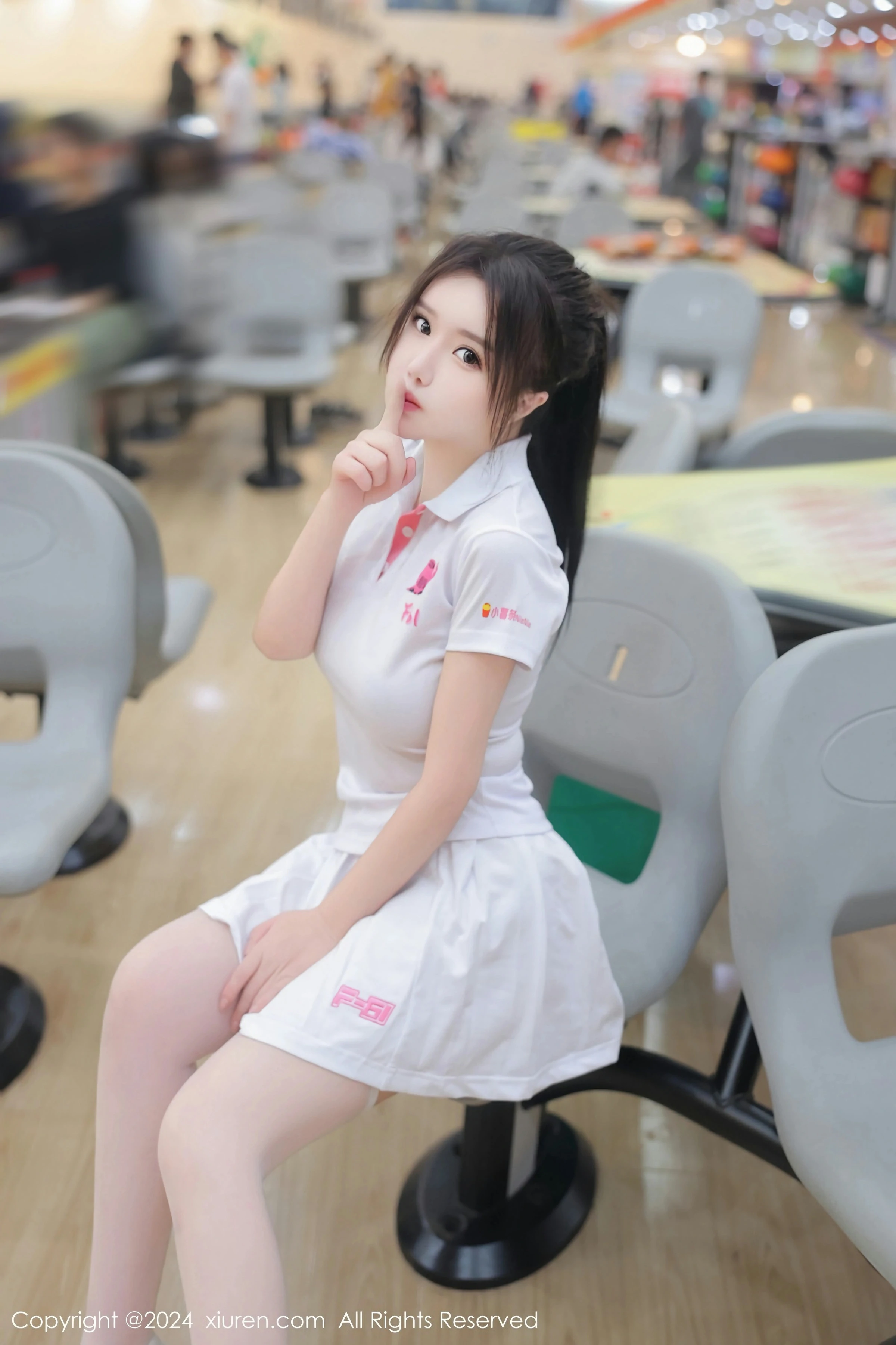 [XiuRen秀人网] 2024.02.20 No.8118 小薯条nienie第10张