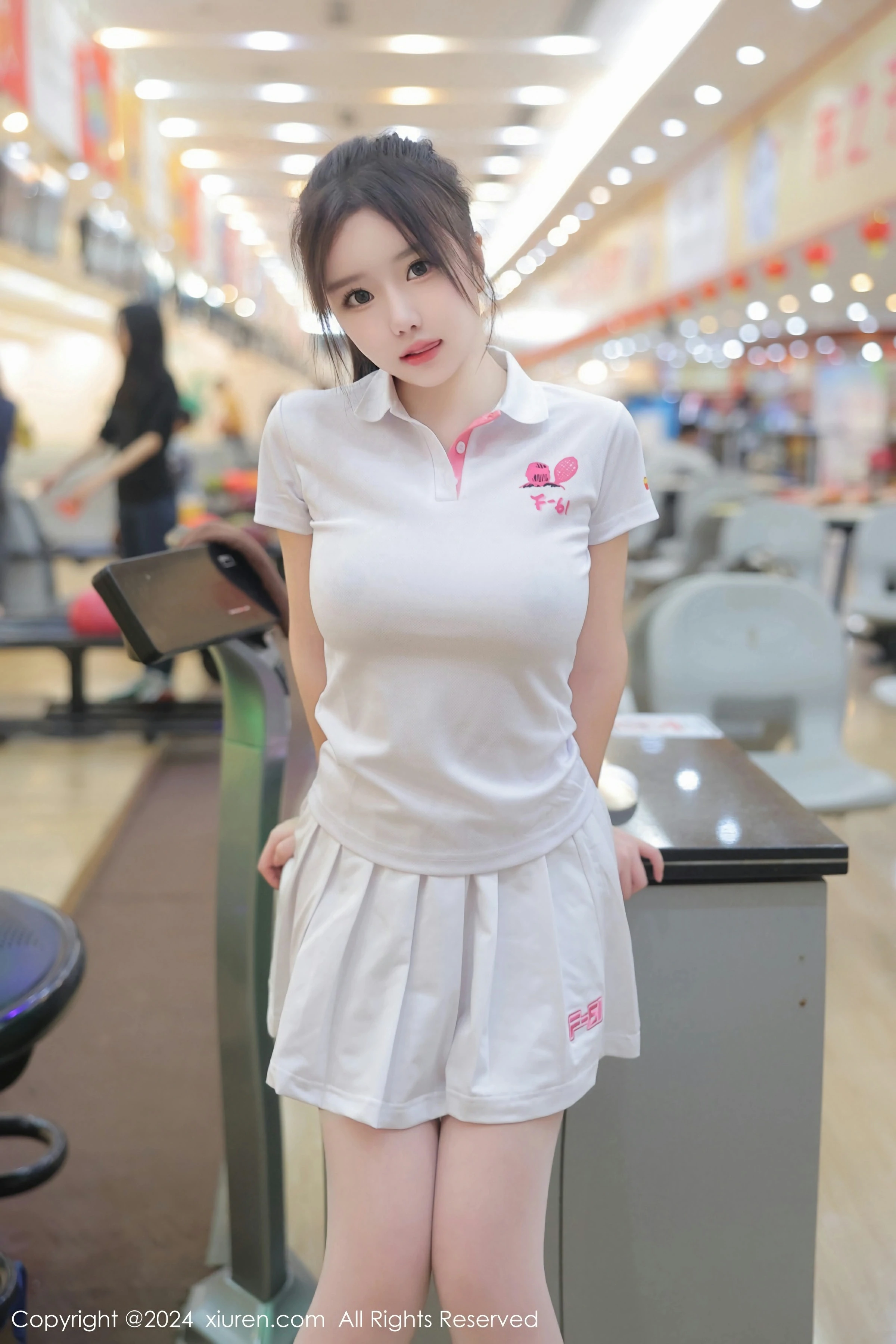[XiuRen秀人网] 2024.02.20 No.8118 小薯条nienie第11张
