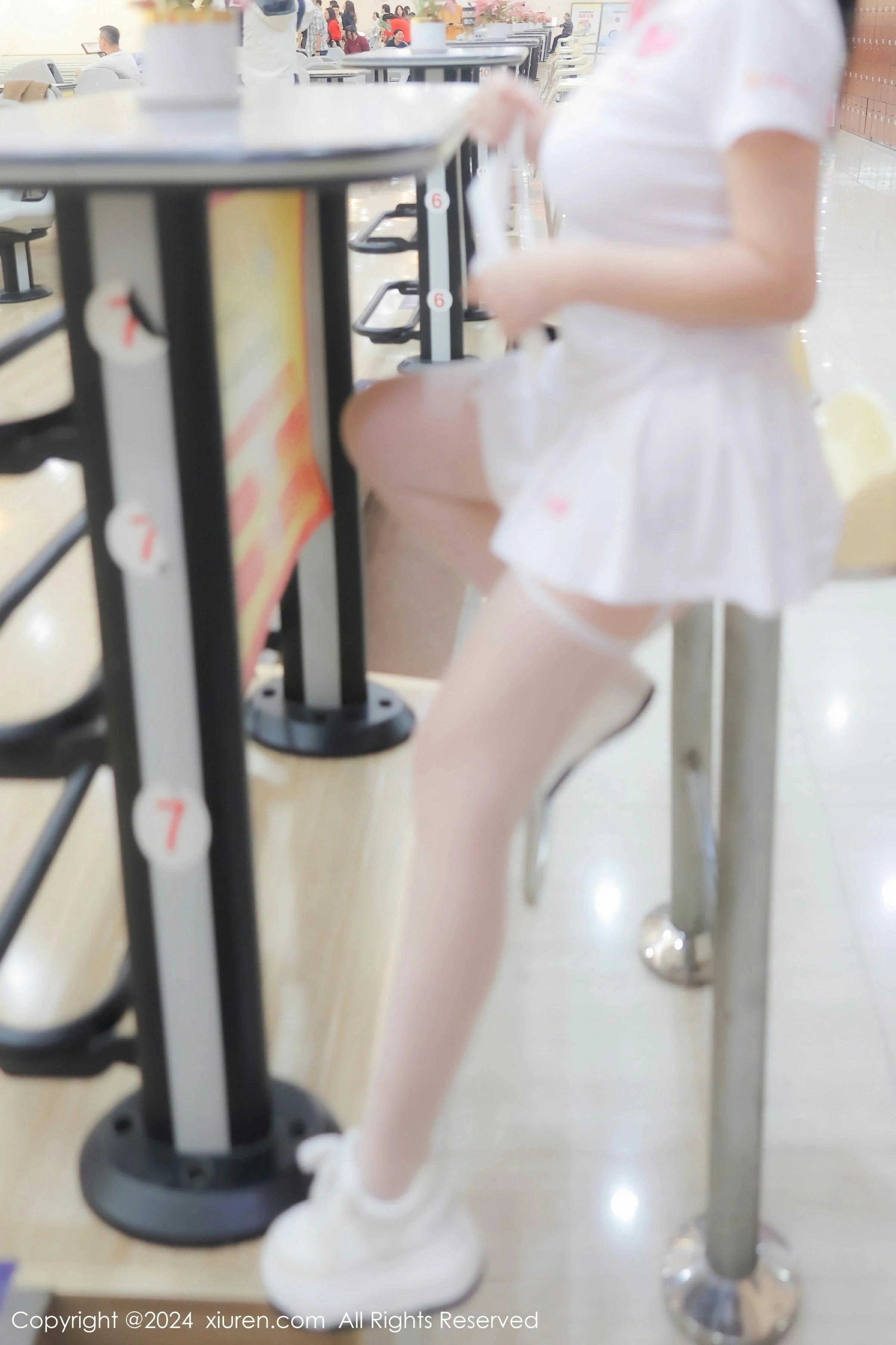 [XiuRen秀人网] 2024.02.20 No.8118 小薯条nienie第13张