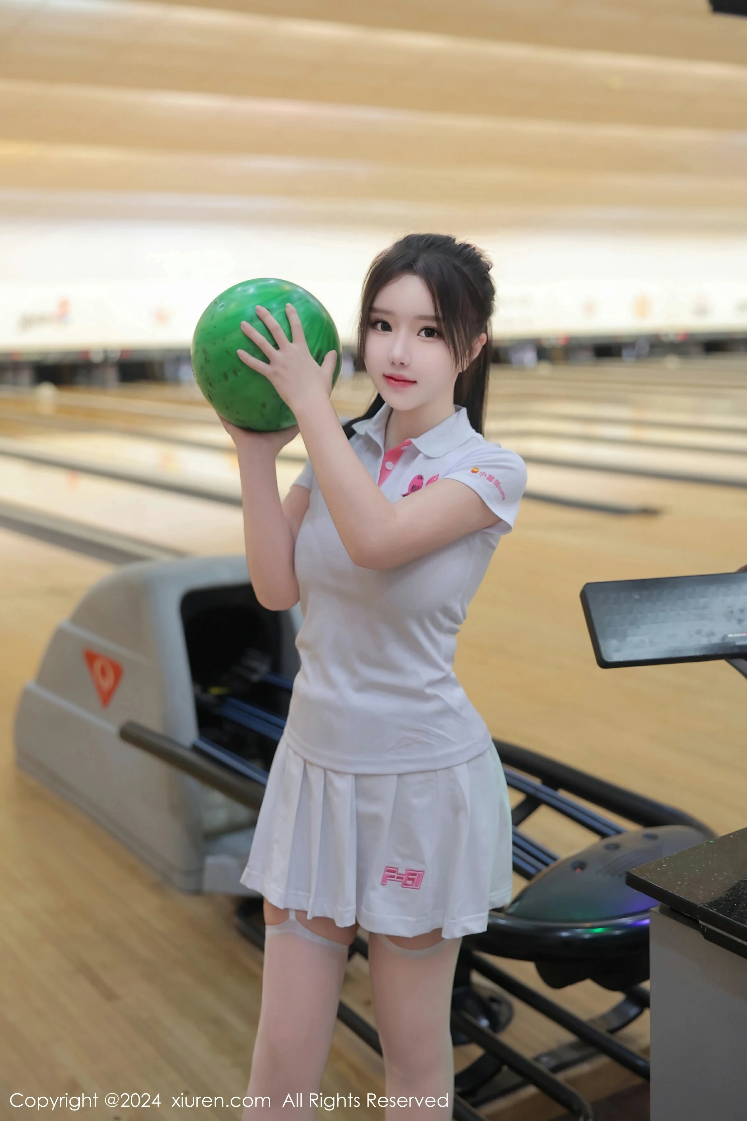 [XiuRen秀人网] 2024.02.20 No.8118 小薯条nienie第13张