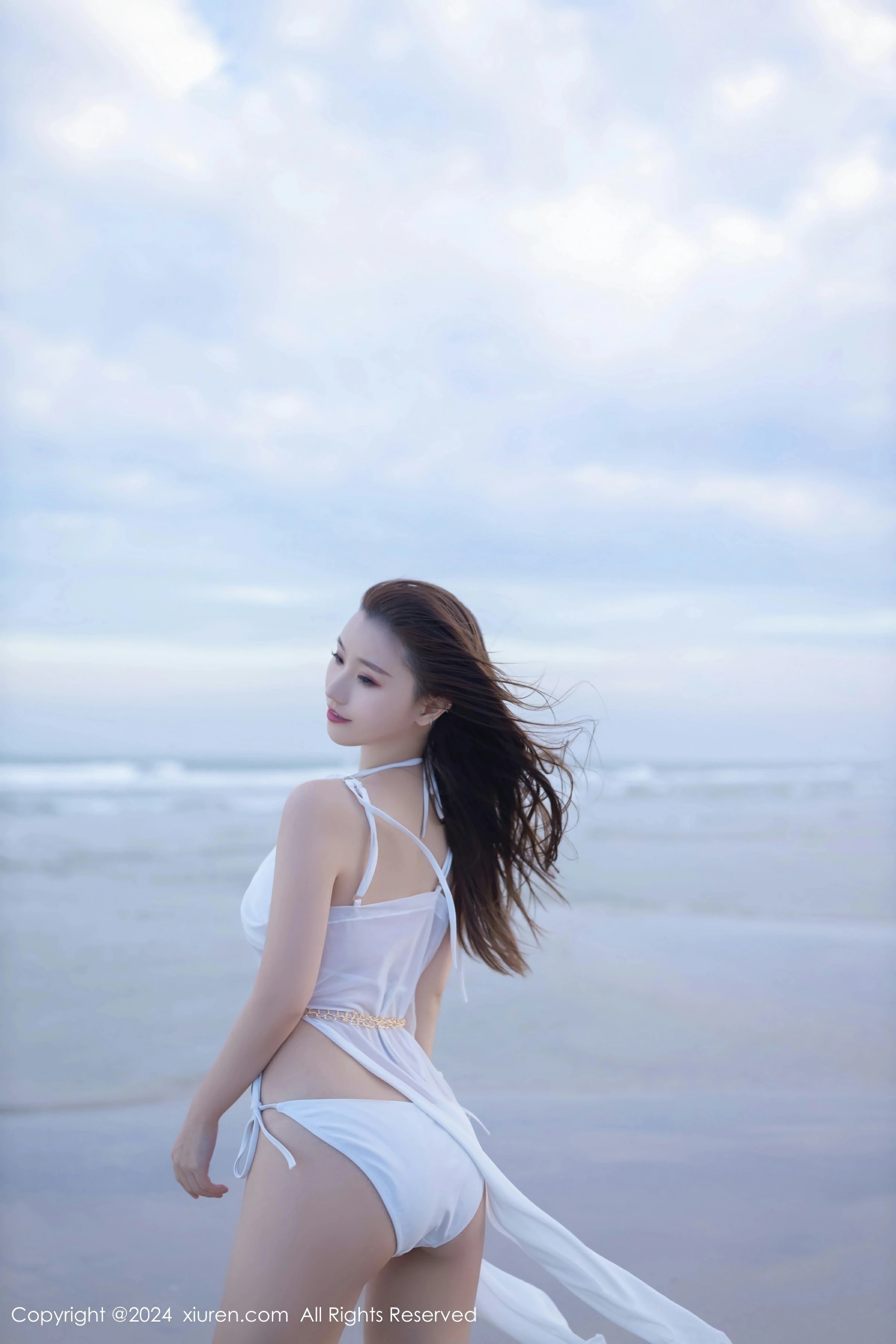 [XiuRen秀人网] 2024.02.21 No.8123 杏子Yada第3张