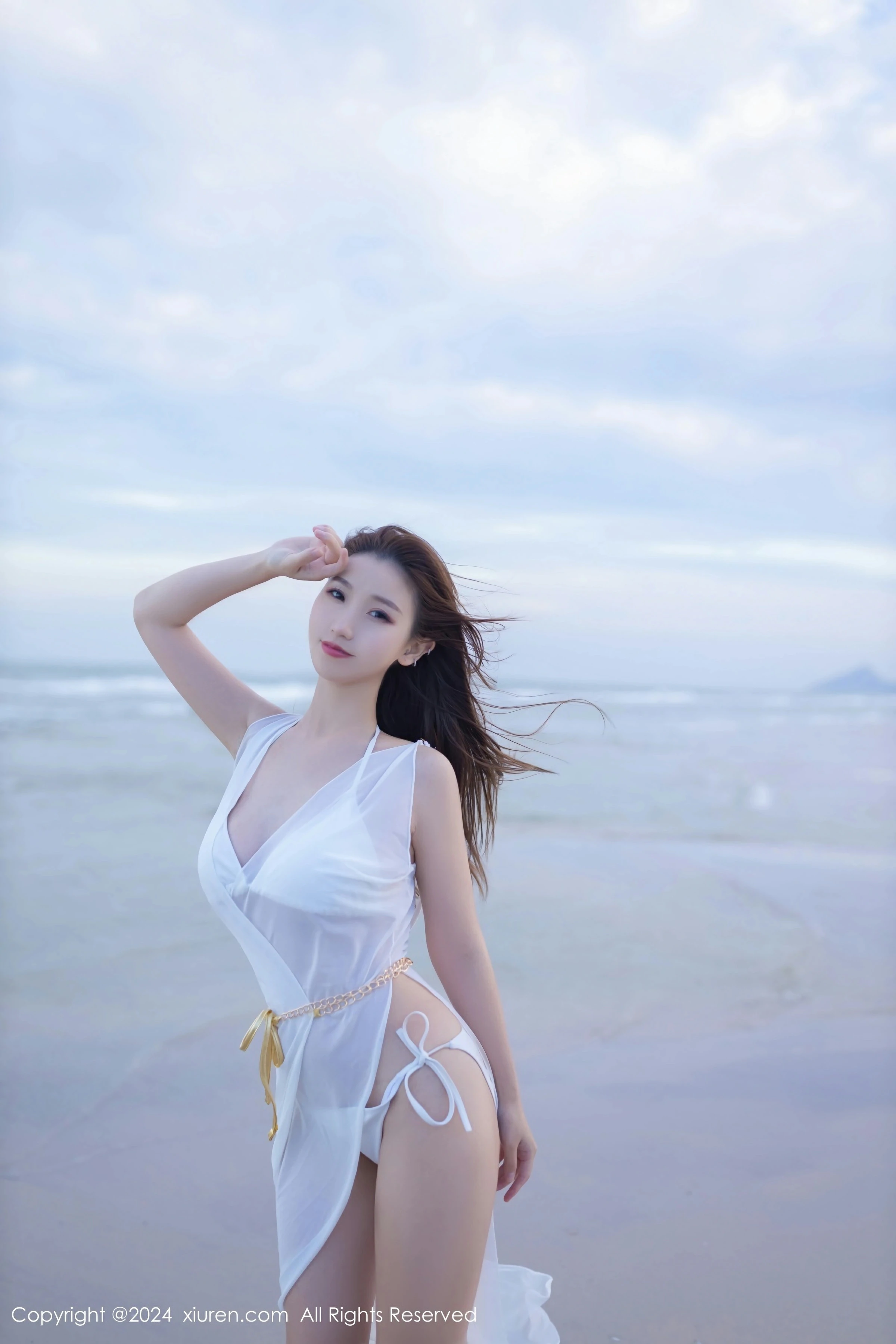 [XiuRen秀人网] 2024.02.21 No.8123 杏子Yada第3张