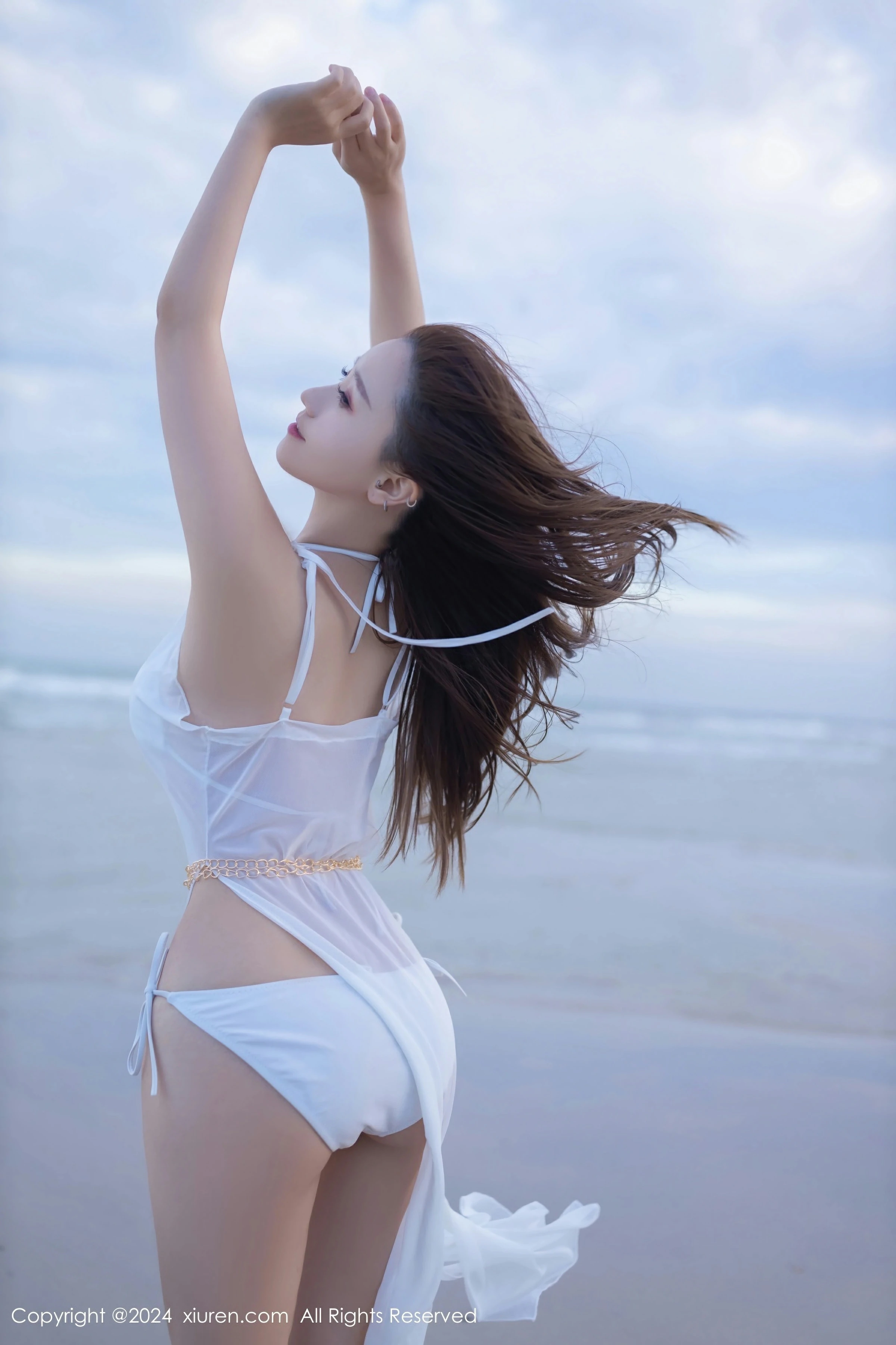 [XiuRen秀人网] 2024.02.21 No.8123 杏子Yada第3张