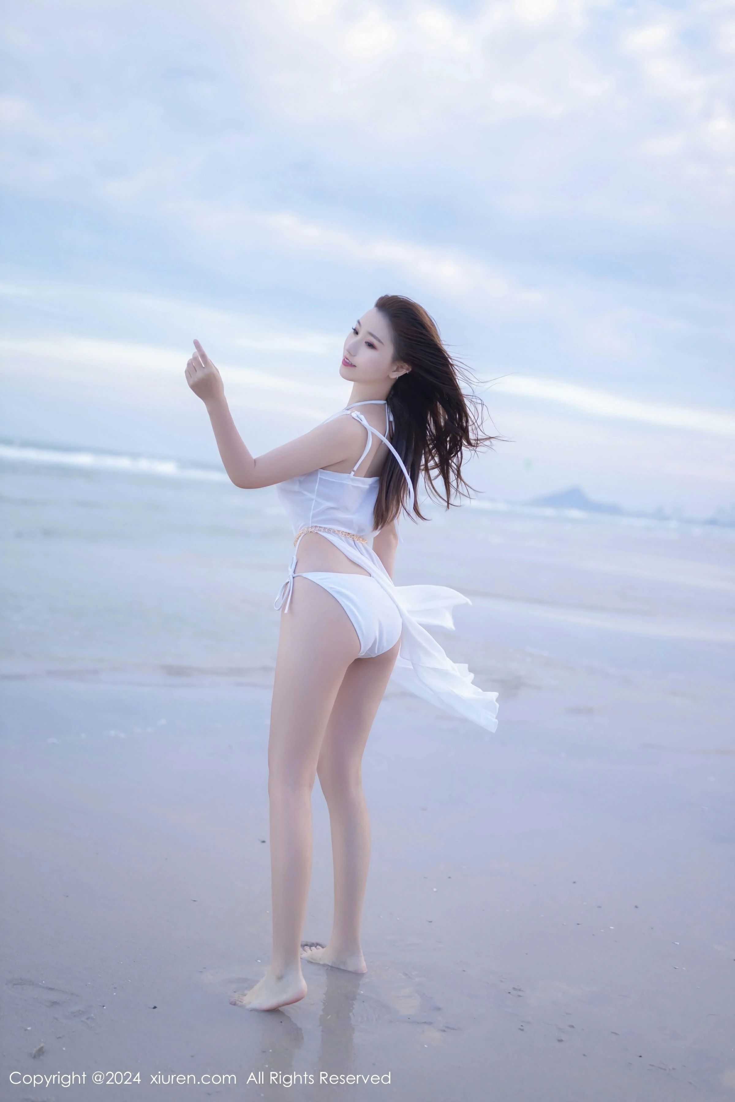 [XiuRen秀人网] 2024.02.21 No.8123 杏子Yada第4张