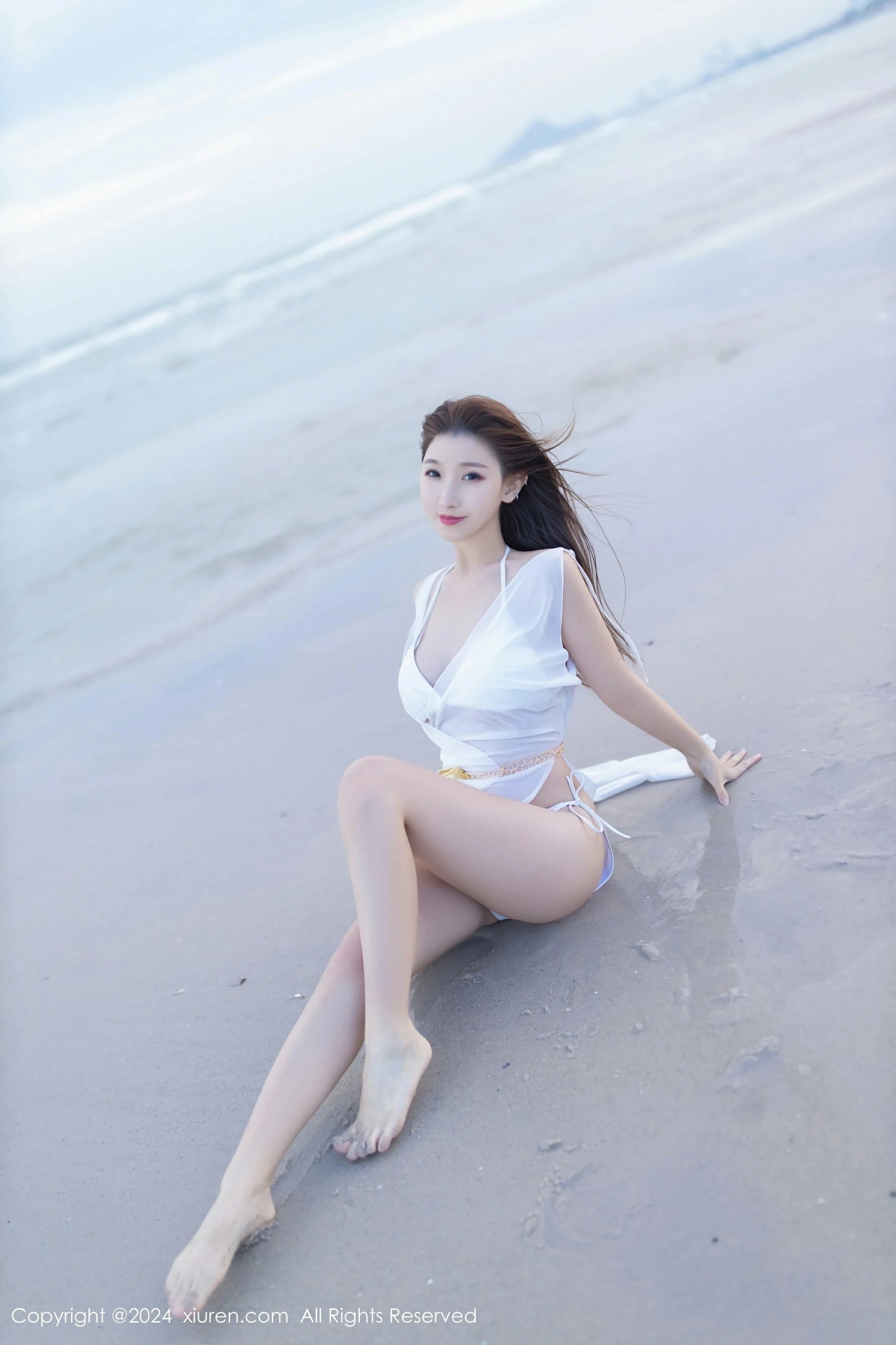 [XiuRen秀人网] 2024.02.21 No.8123 杏子Yada第4张