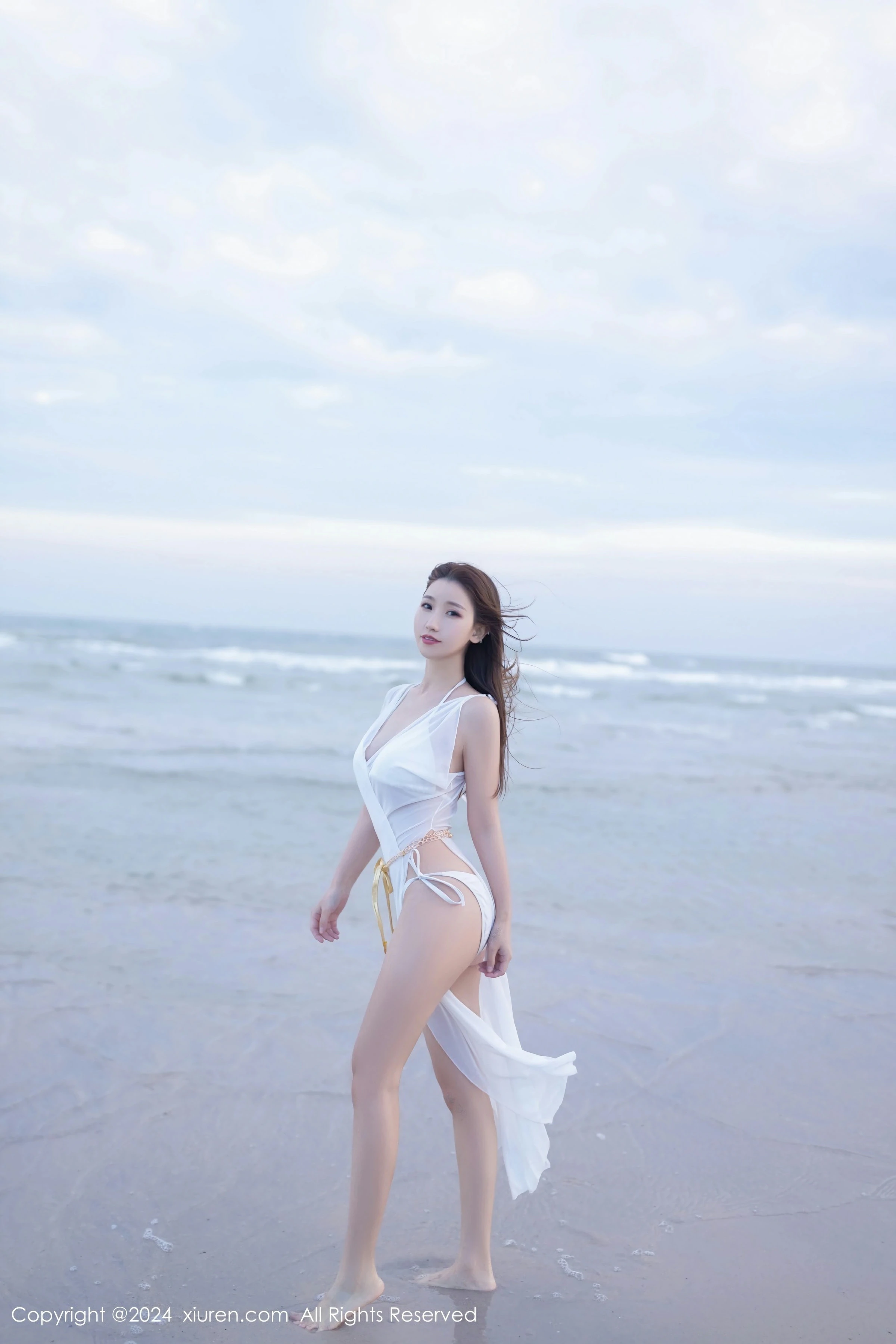 [XiuRen秀人网] 2024.02.21 No.8123 杏子Yada第7张