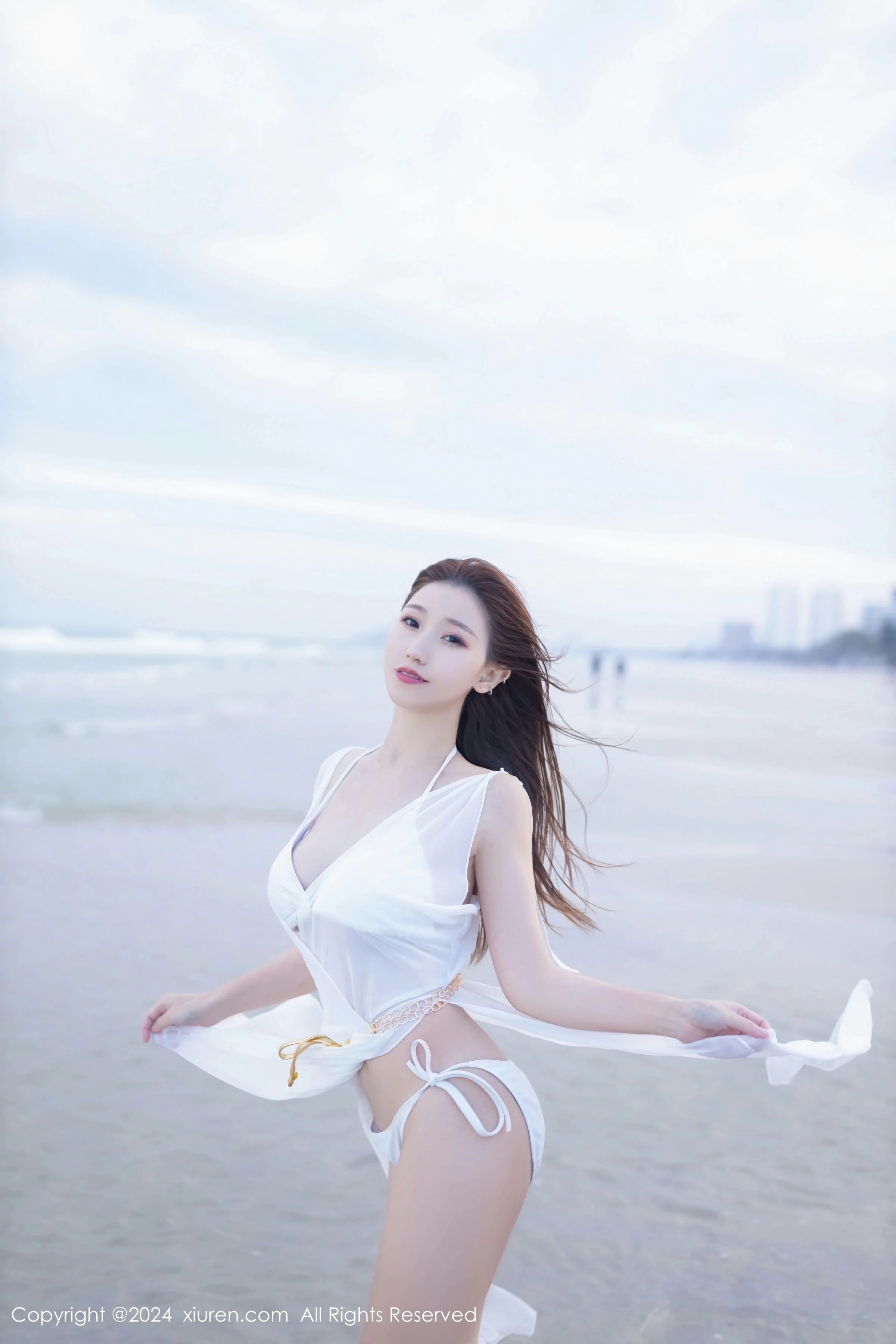 [XiuRen秀人网] 2024.02.21 No.8123 杏子Yada第7张