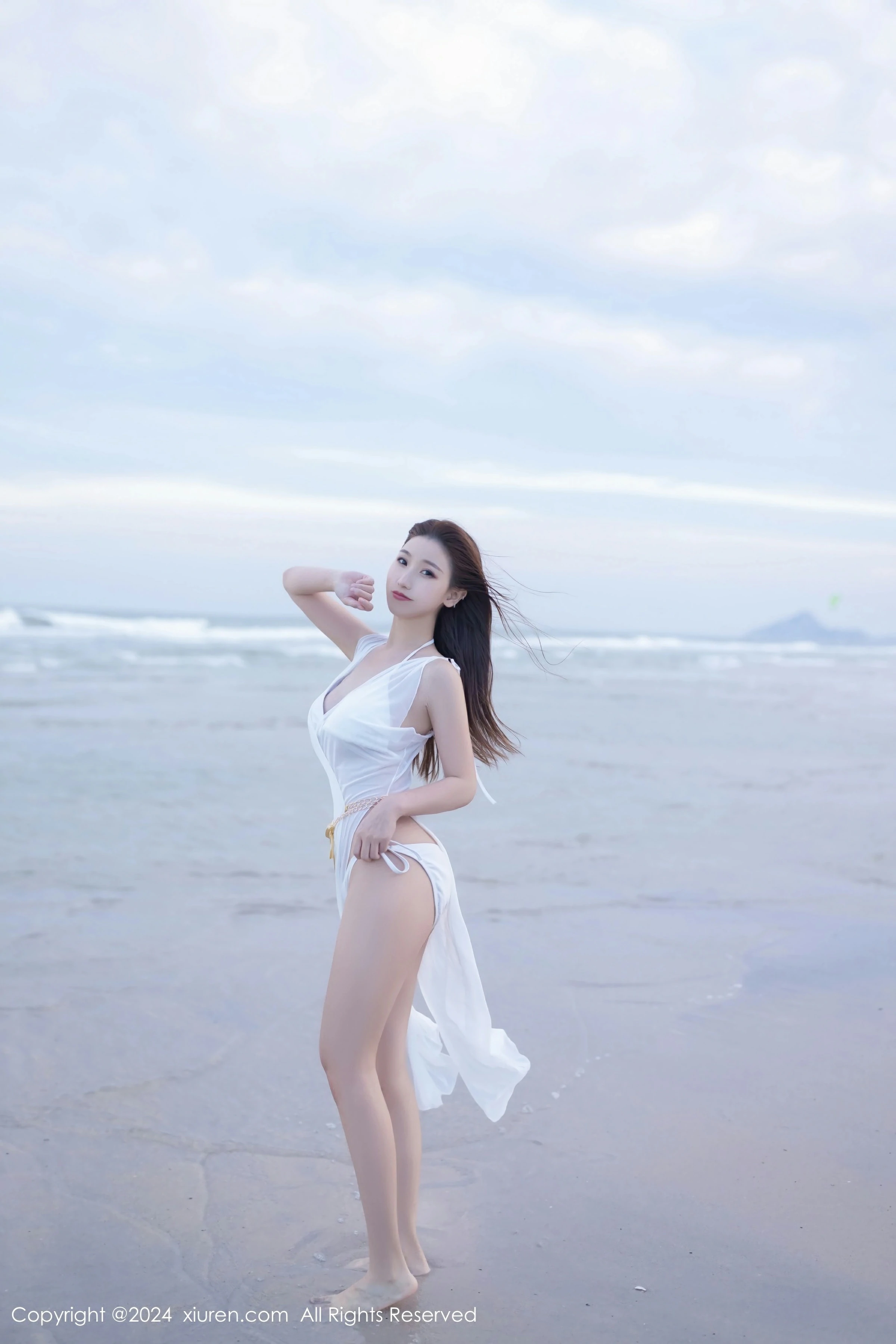 [XiuRen秀人网] 2024.02.21 No.8123 杏子Yada第7张
