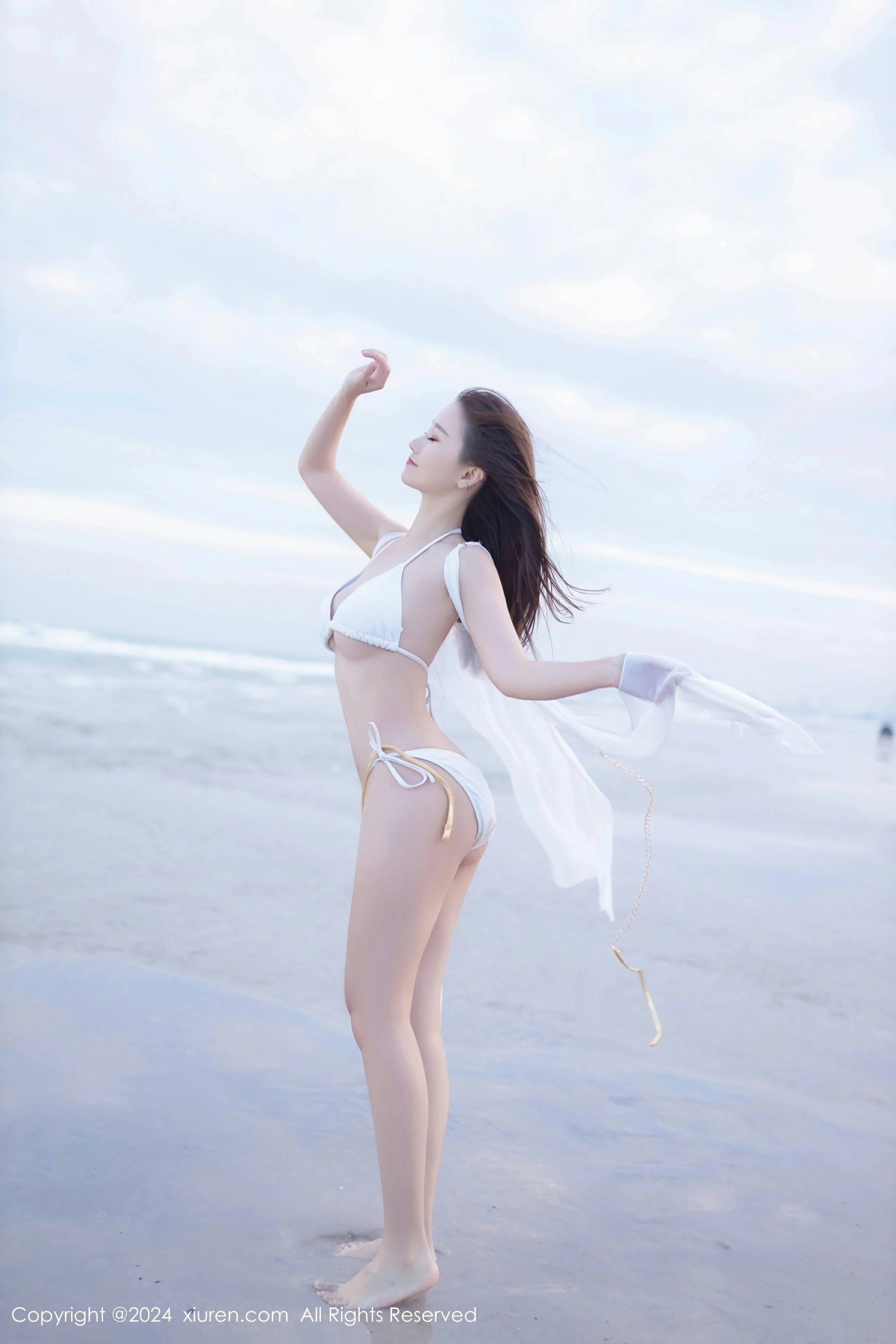 [XiuRen秀人网] 2024.02.21 No.8123 杏子Yada第7张