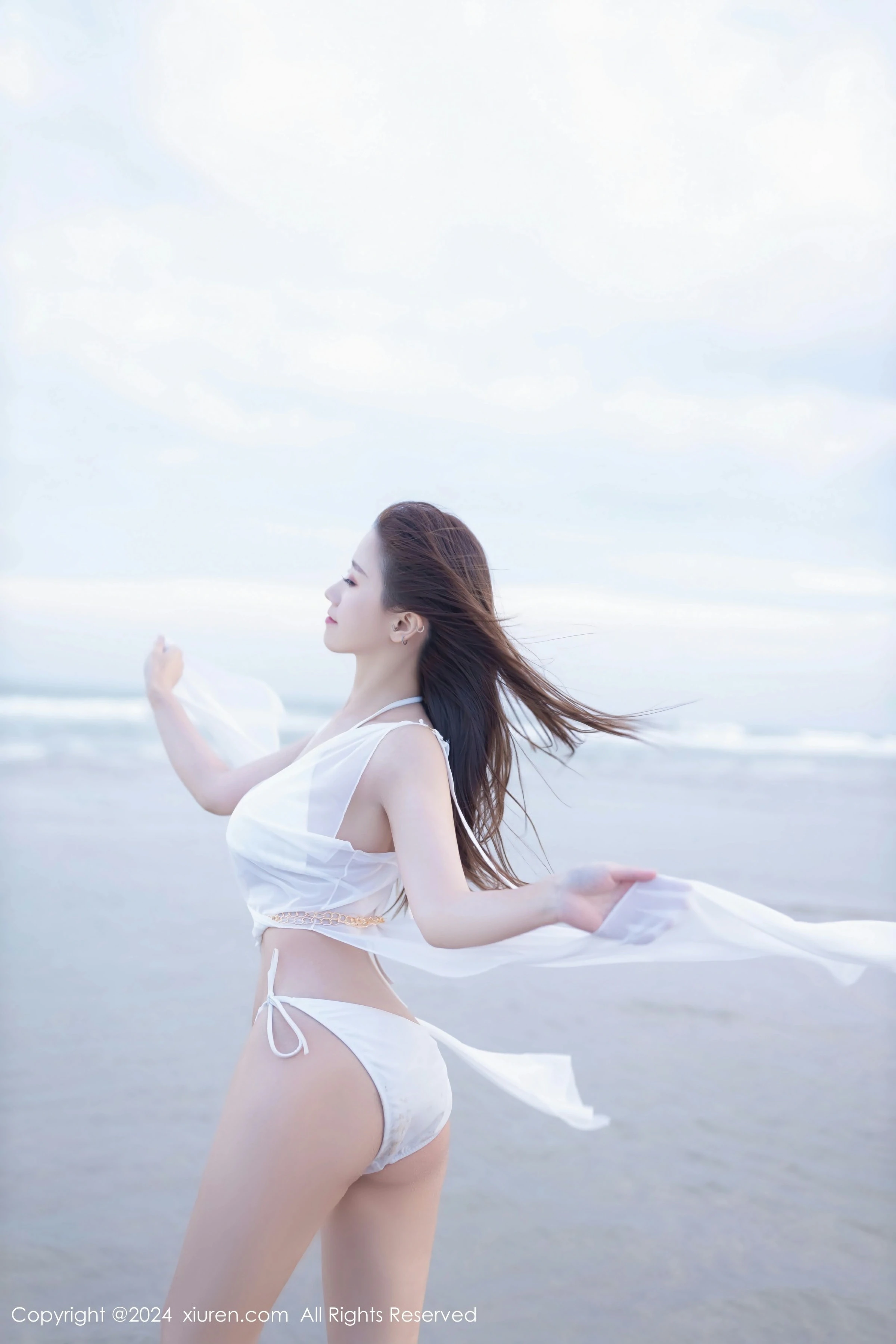 [XiuRen秀人网] 2024.02.21 No.8123 杏子Yada第8张