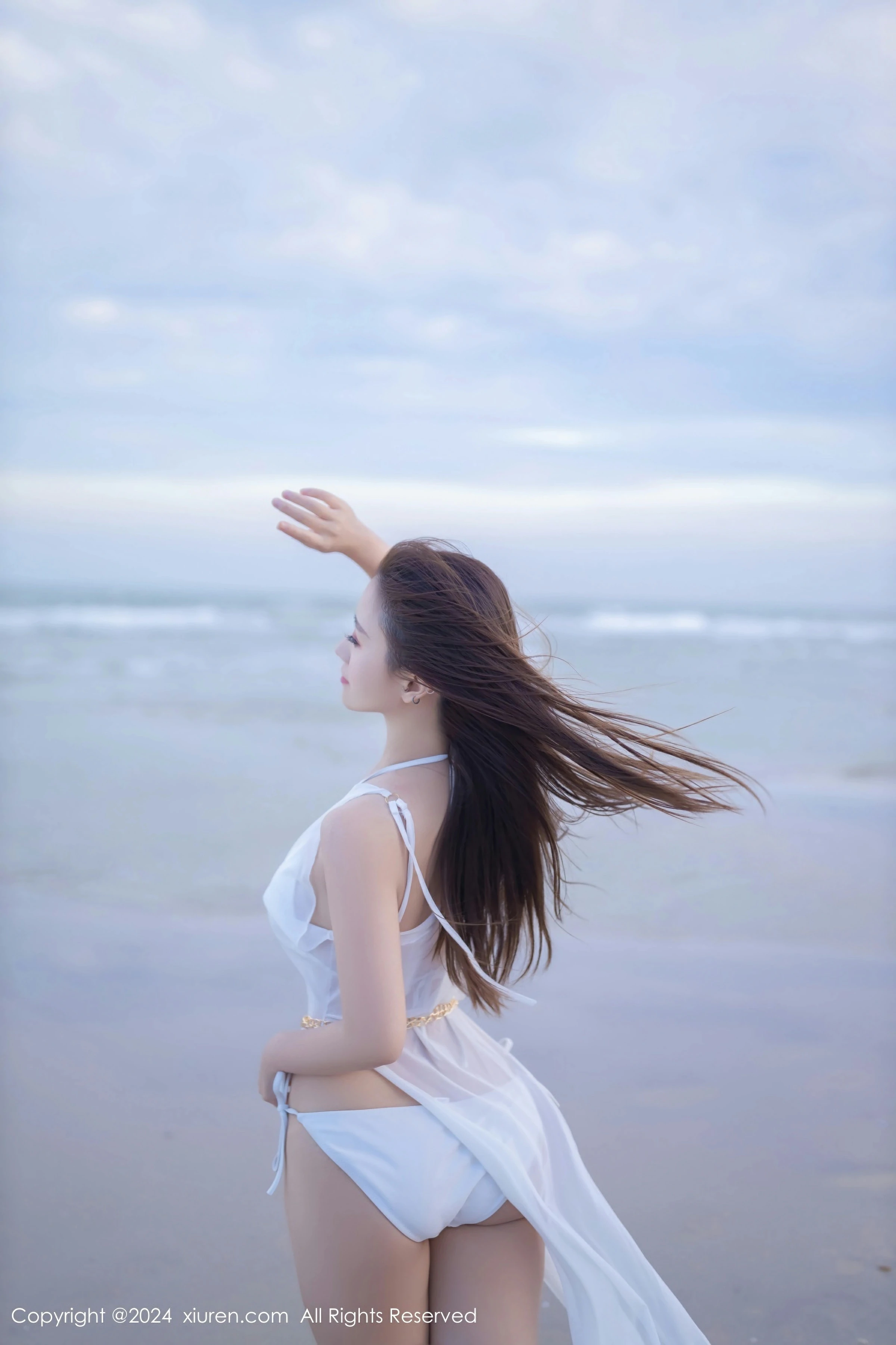 [XiuRen秀人网] 2024.02.21 No.8123 杏子Yada第2张