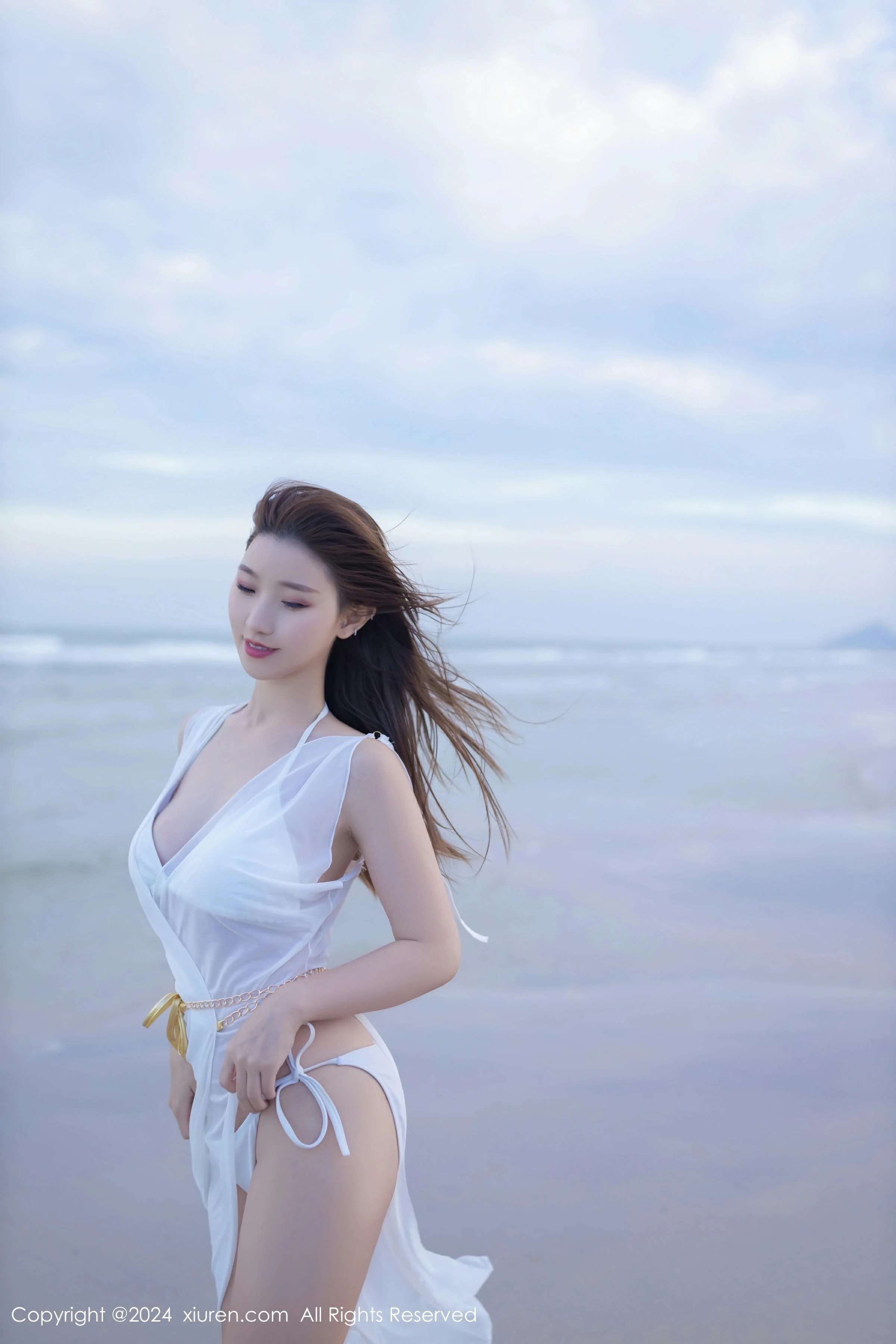 [XiuRen秀人网] 2024.02.21 No.8123 杏子Yada第2张