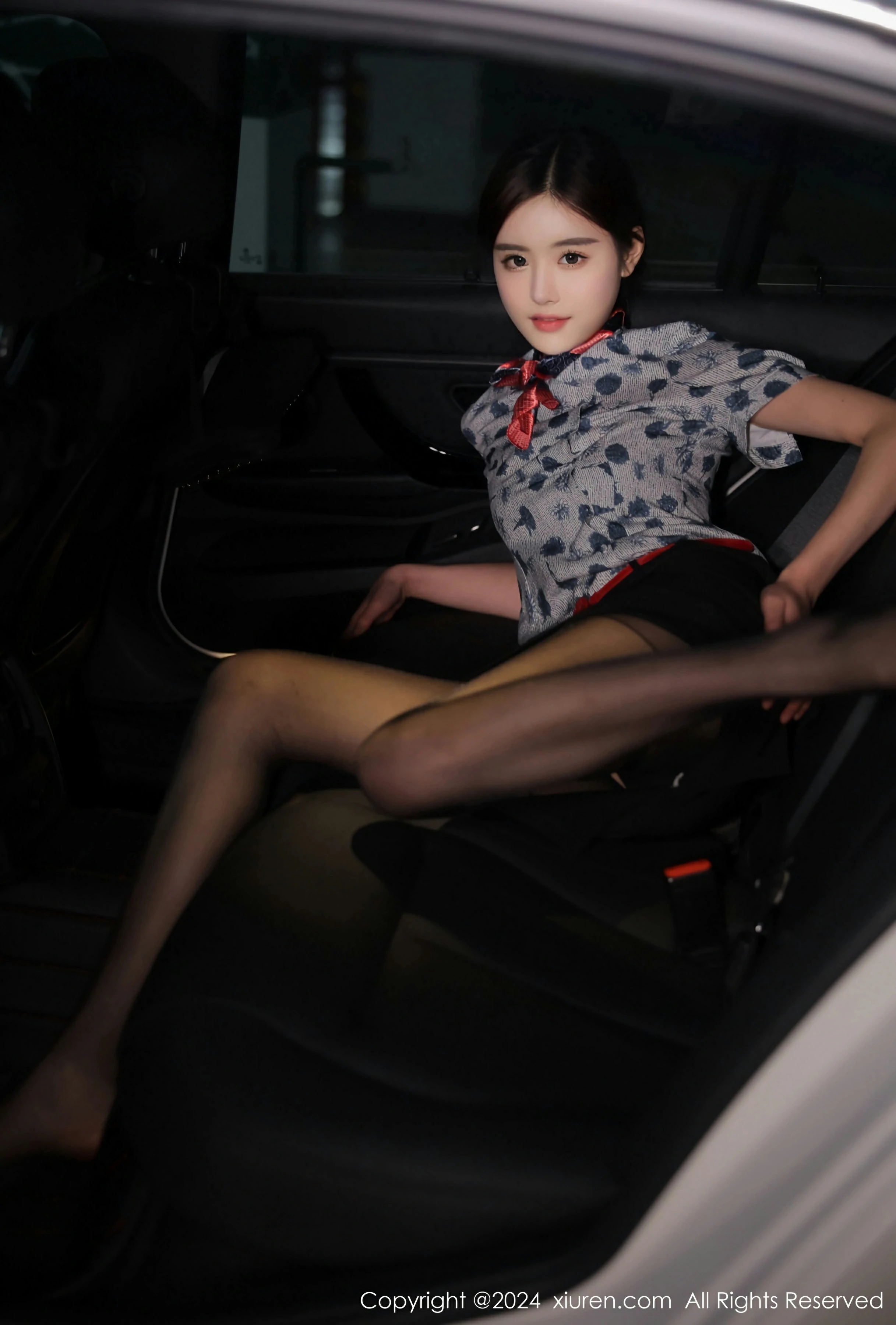 [XiuRen秀人网] 2024.02.22 No.8125 晚苏susu第8张