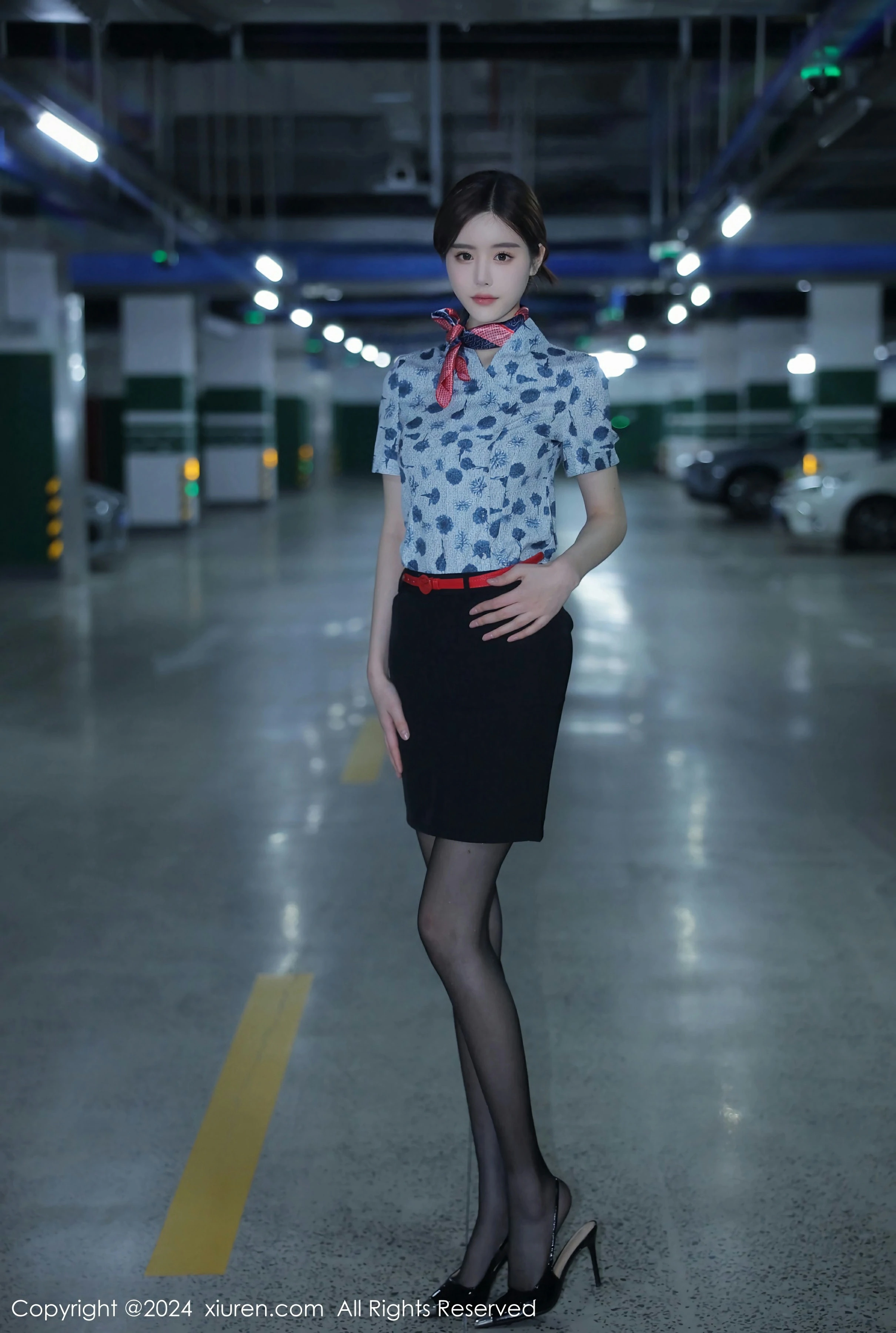 [XiuRen秀人网] 2024.02.22 No.8125 晚苏susu第9张
