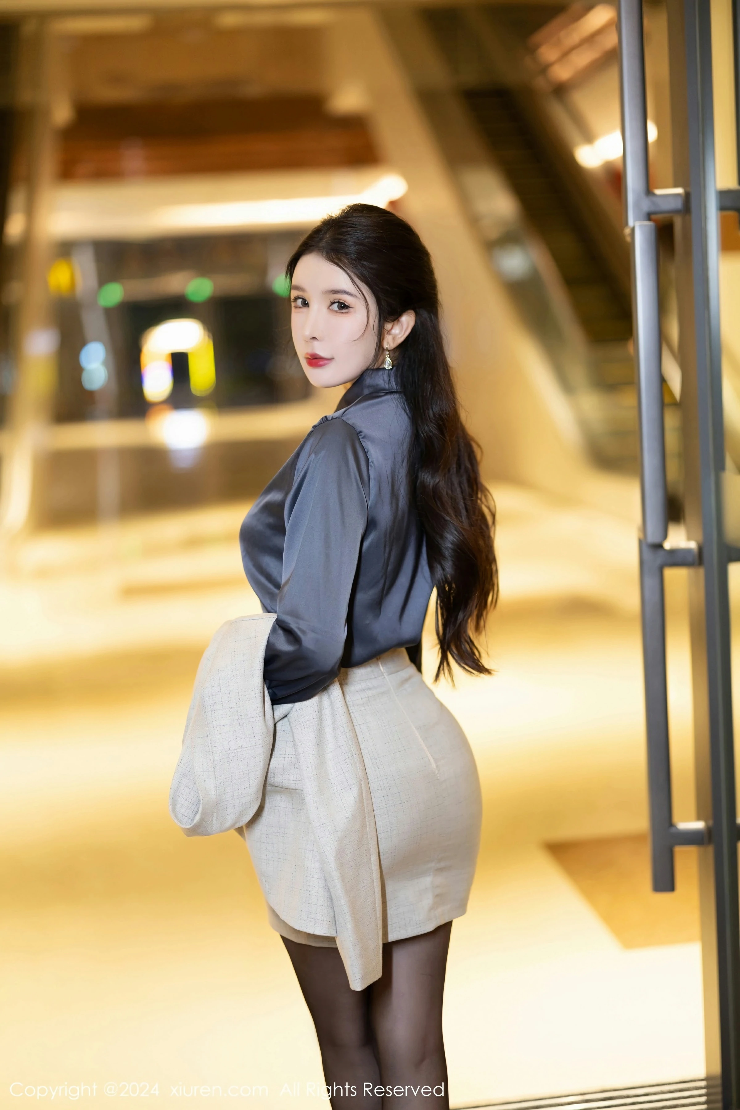 [XiuRen秀人网] 2024.02.22 No.8126 李丽莎第3张