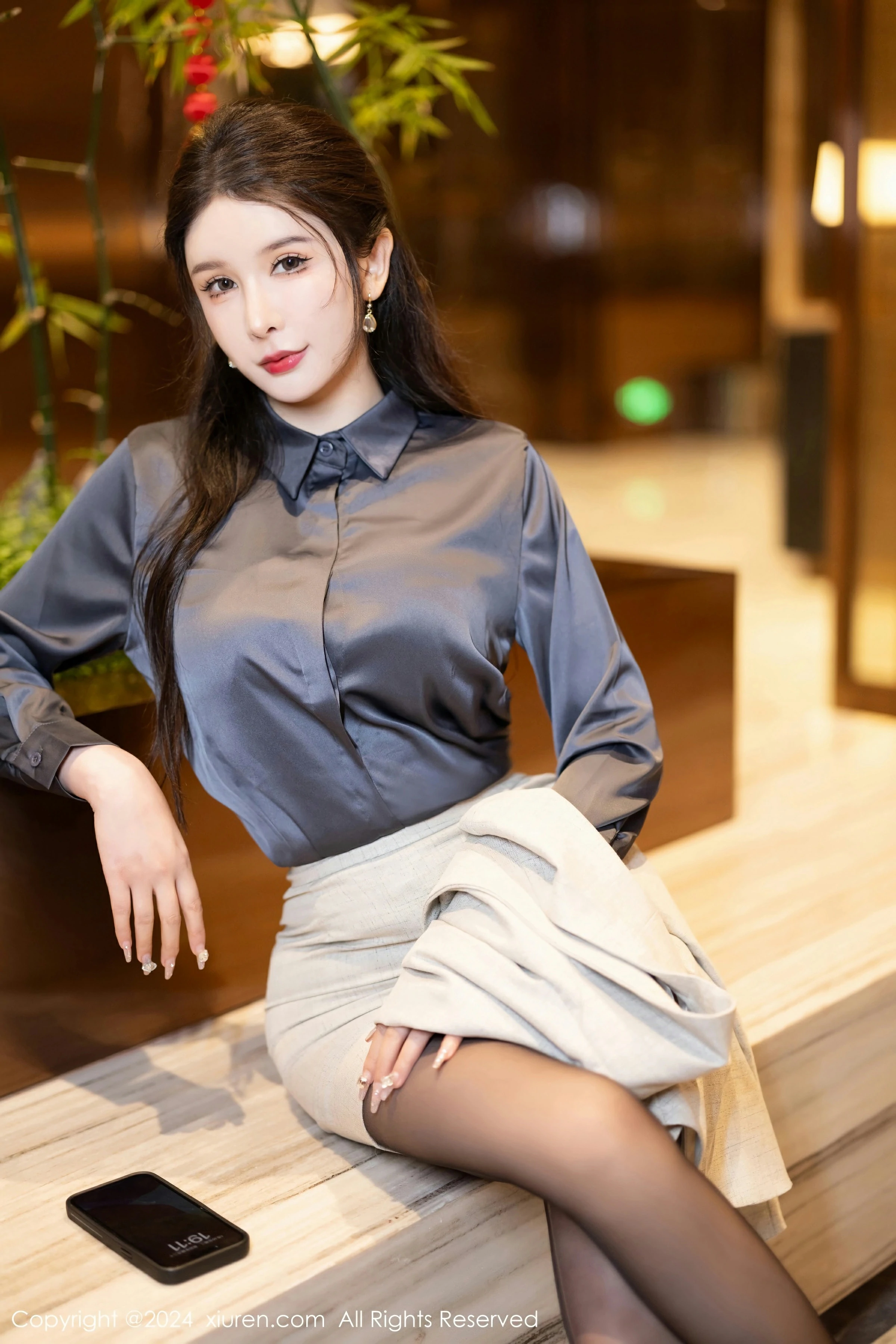 [XiuRen秀人网] 2024.02.22 No.8126 李丽莎第4张