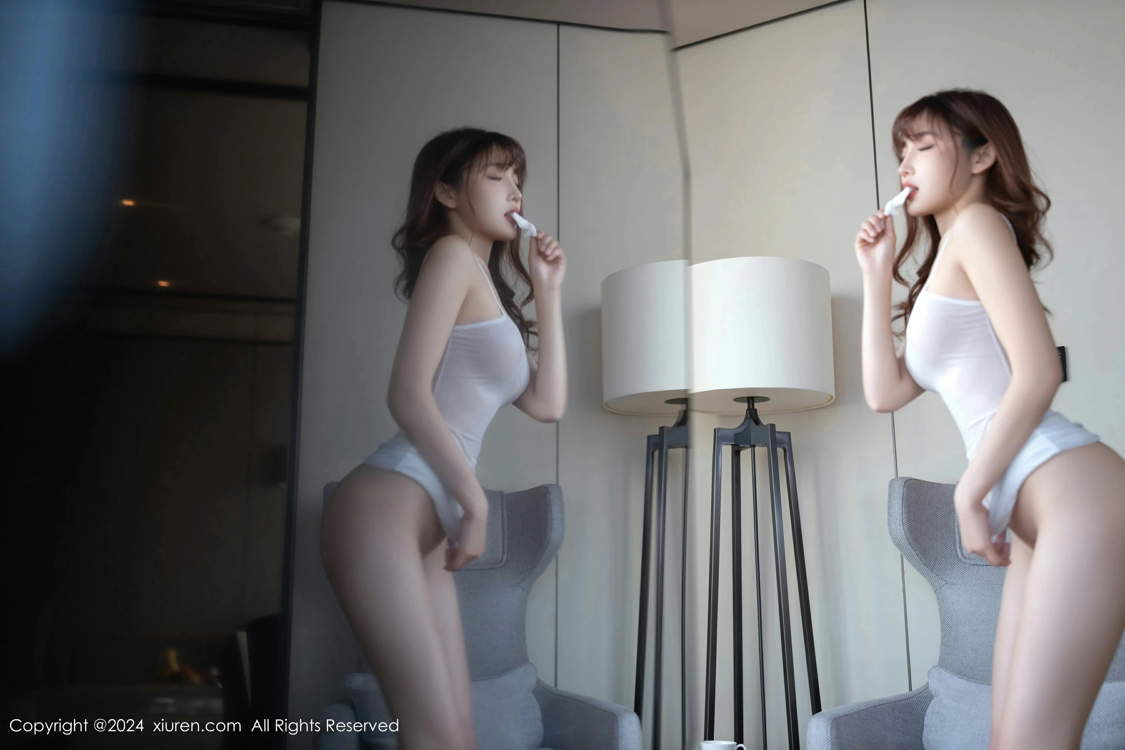 [XiuRen秀人网] 2024.02.22 No.8131 陆萱萱第11张